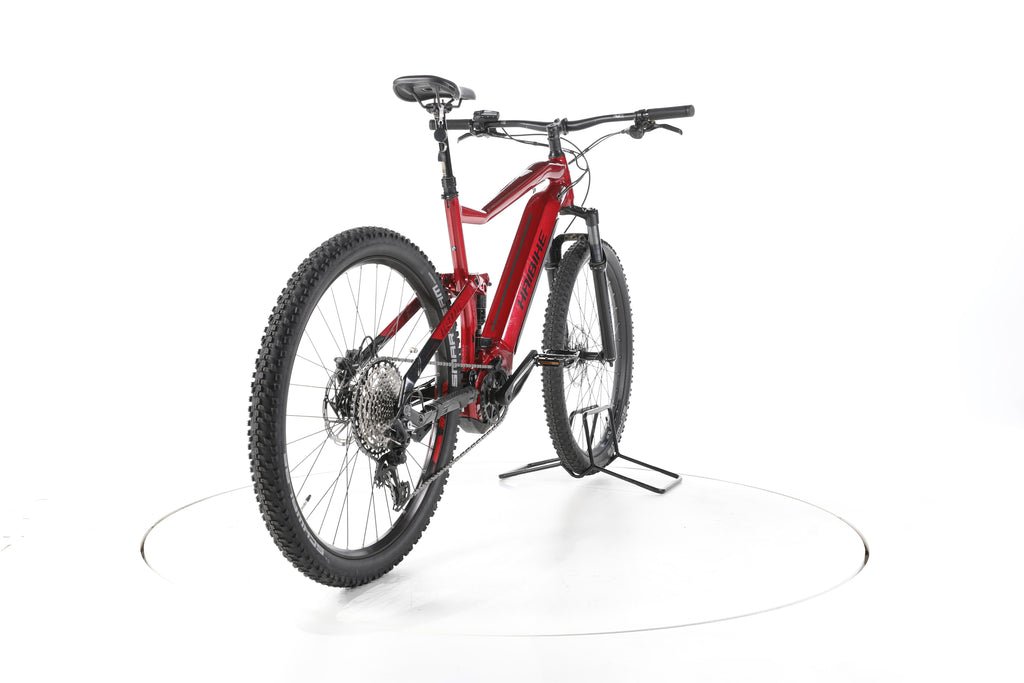 Haibike AllTrail 5 Fully E-Bike - Image 11