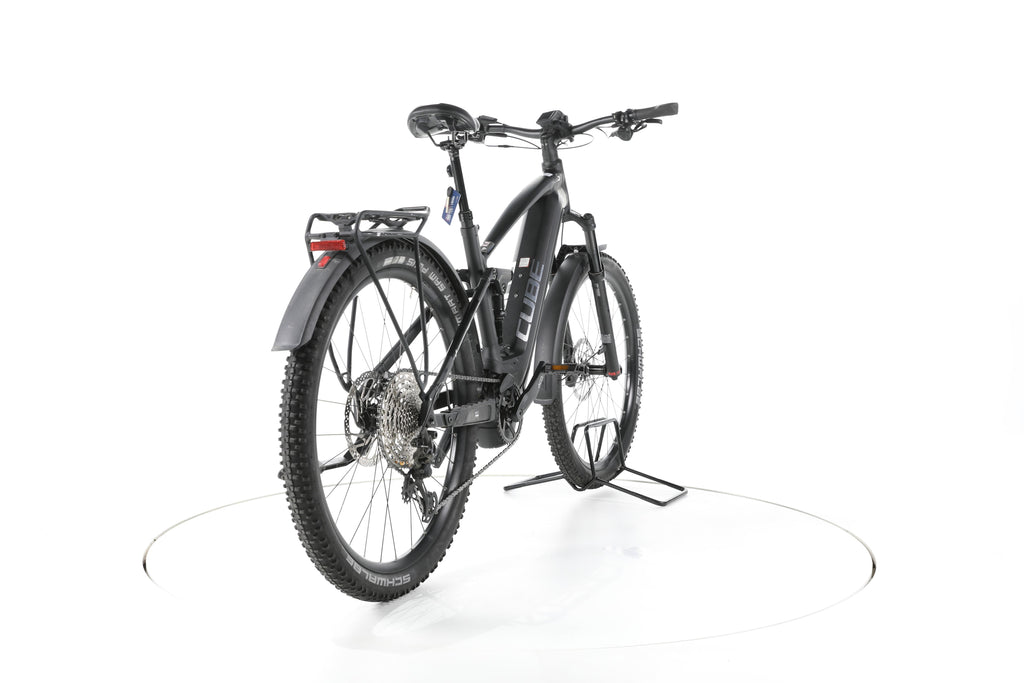 Cube Stereo Hybrid 120 SL Allroad SUV E-Bike - Image 11