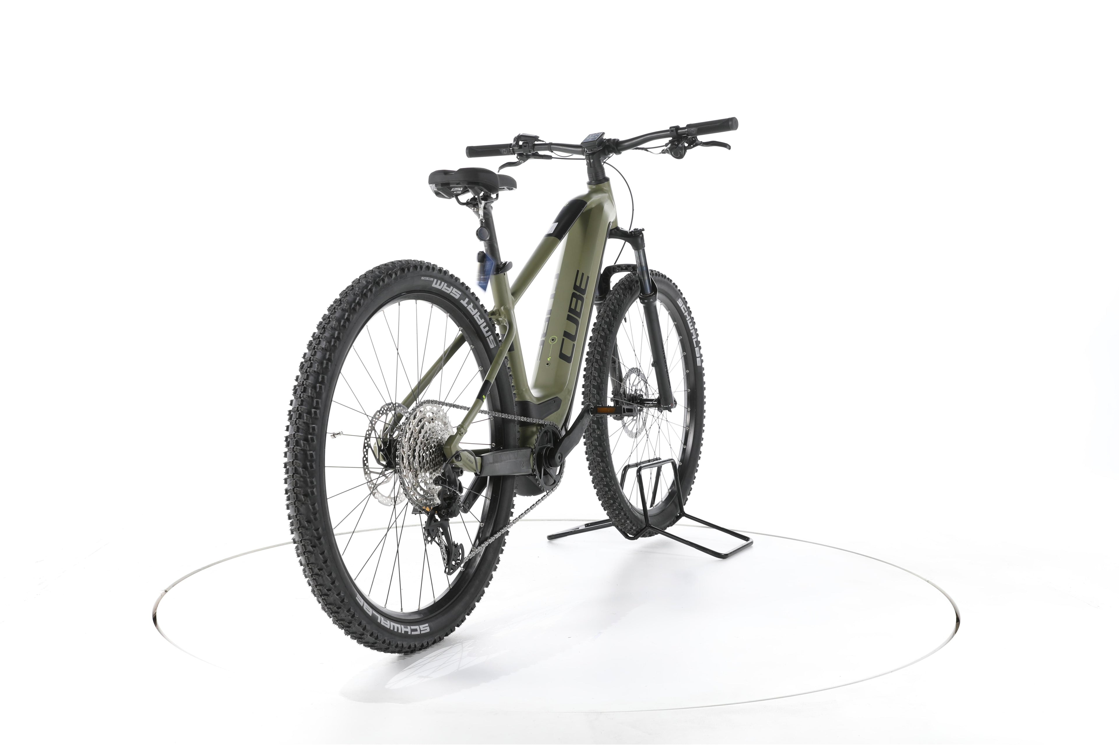 Cube Reaction Hybrid Race E-Bike 2023 - Image 11