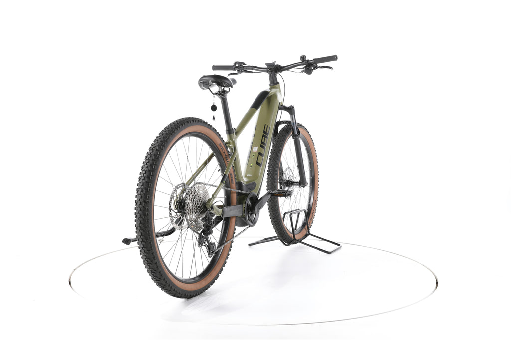 Cube Reaction Hybrid Race E-Bike 2024 - Image 11