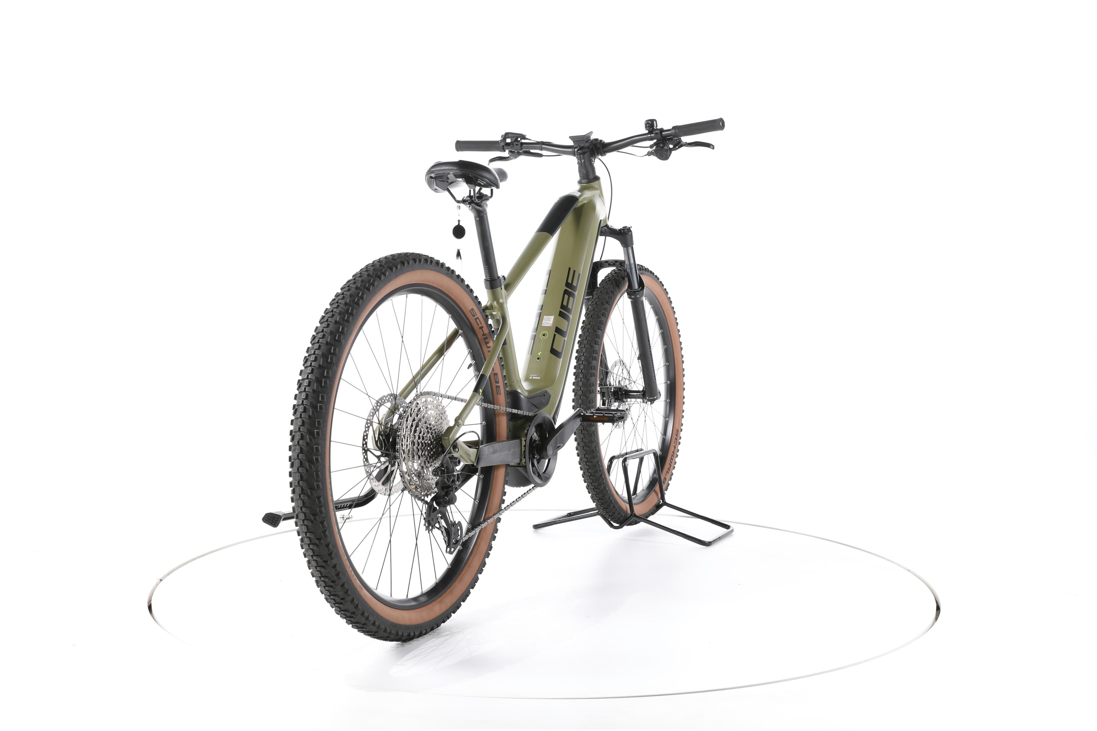 Cube Reaction Hybrid Race E-Bike 2024 - Image 11