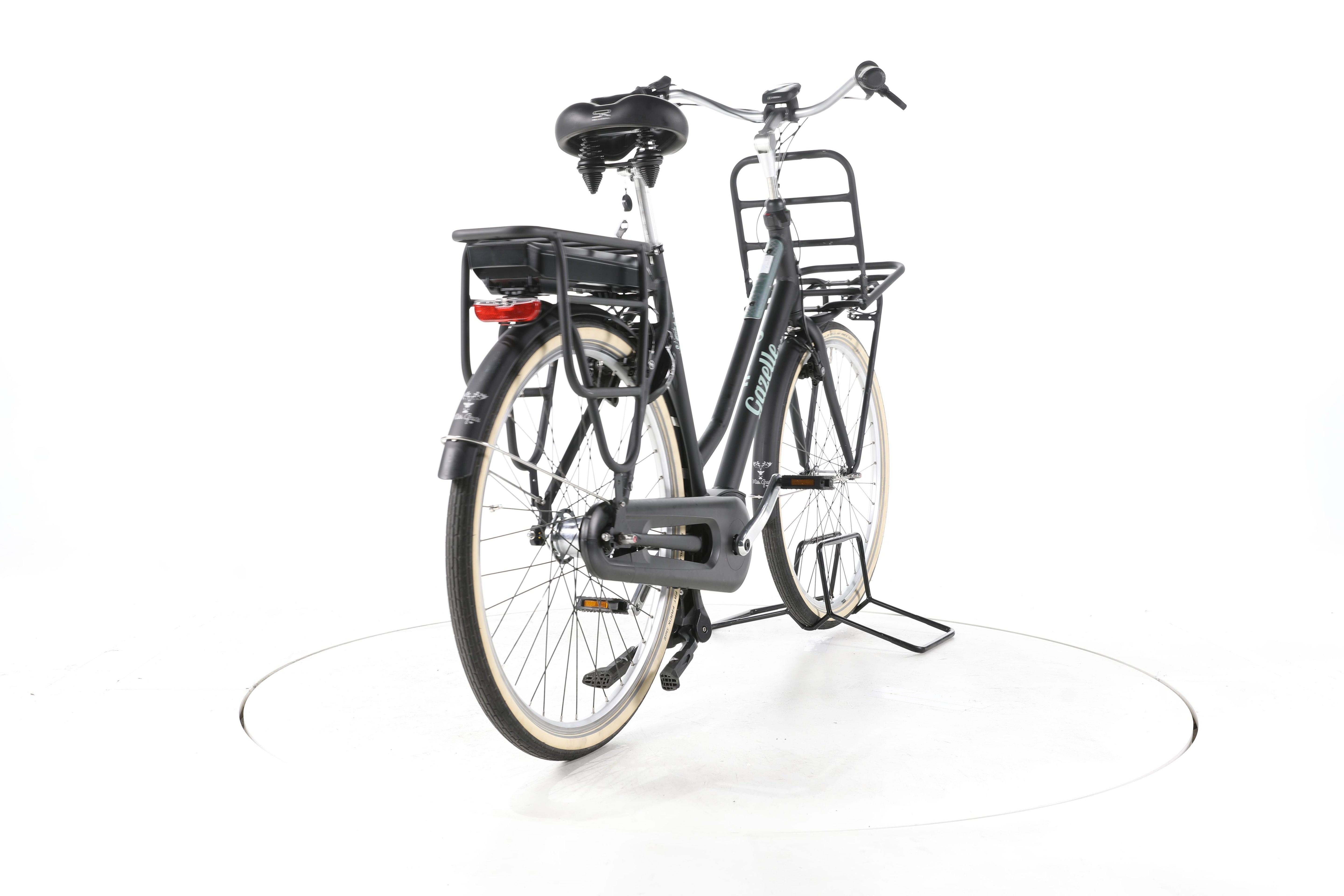 Gazelle Miss Grace C7+ HMB City E-Bike - Image 11