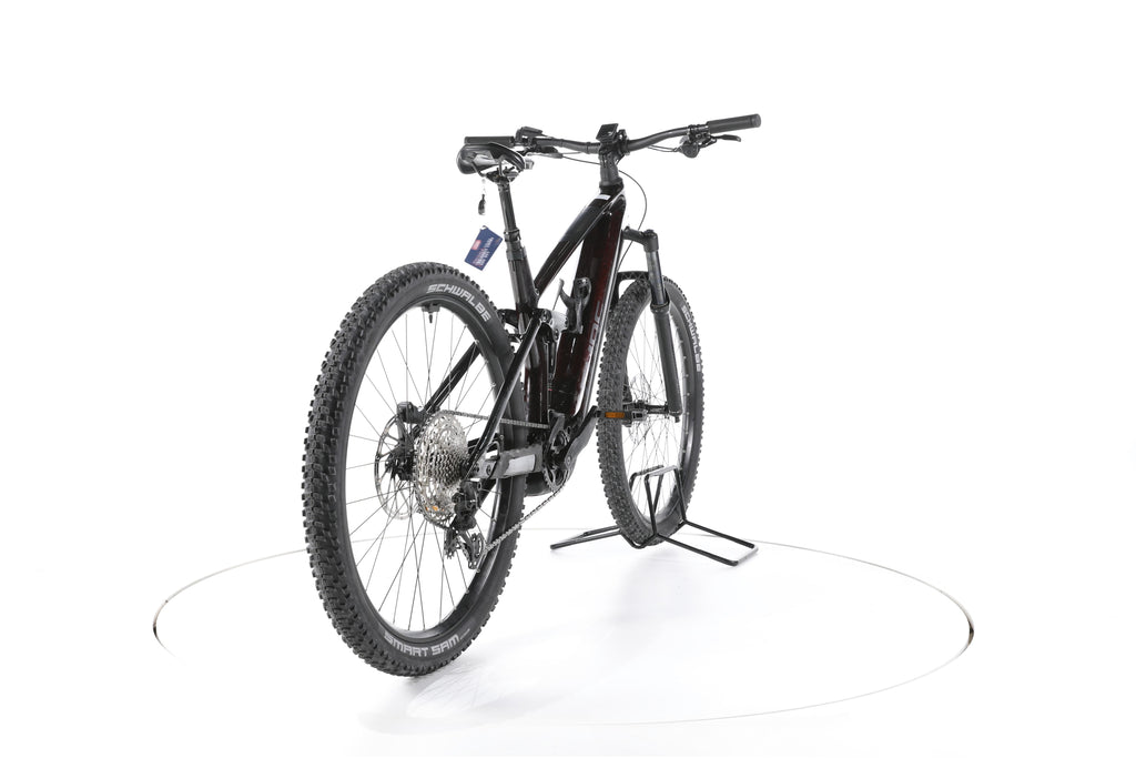 Cube Stereo Hybrid 140 HPC Race Fully E-Bike 2023 - Image 11