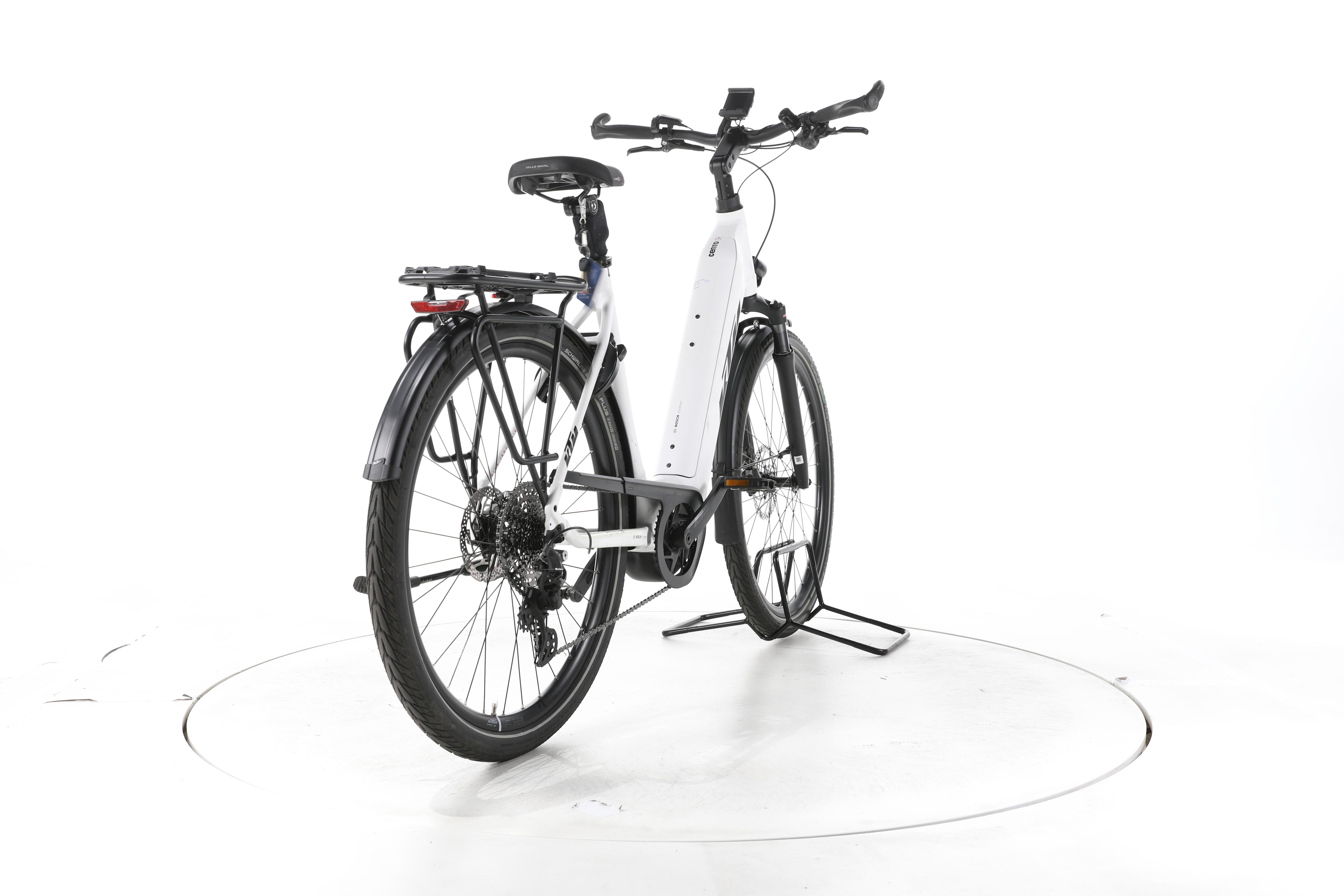 KTM Cento 10 Trekking E-Bike Tiefeinsteiger - Image 11