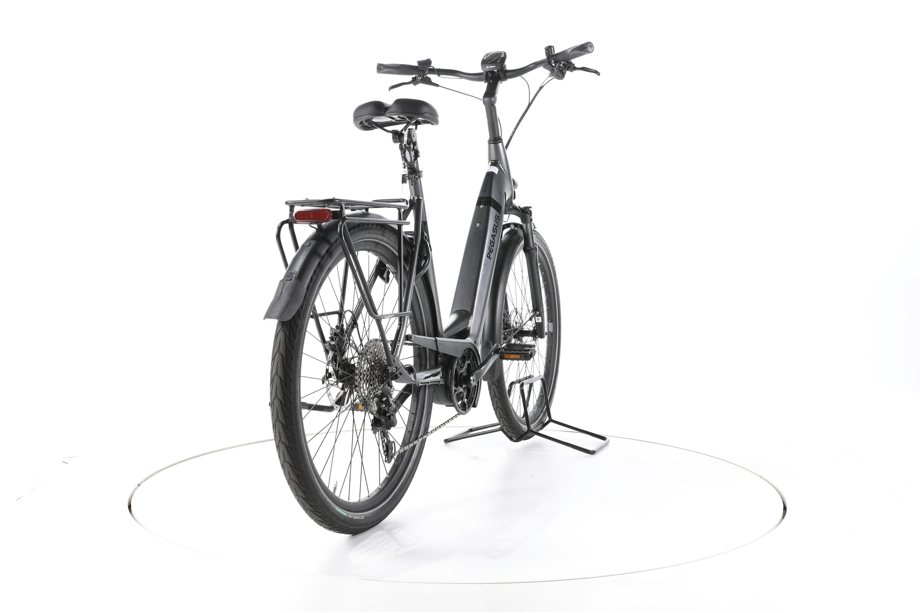 Pegasus Strong EVO 10 Trekking E-Bike Tiefeinsteiger - Image 11