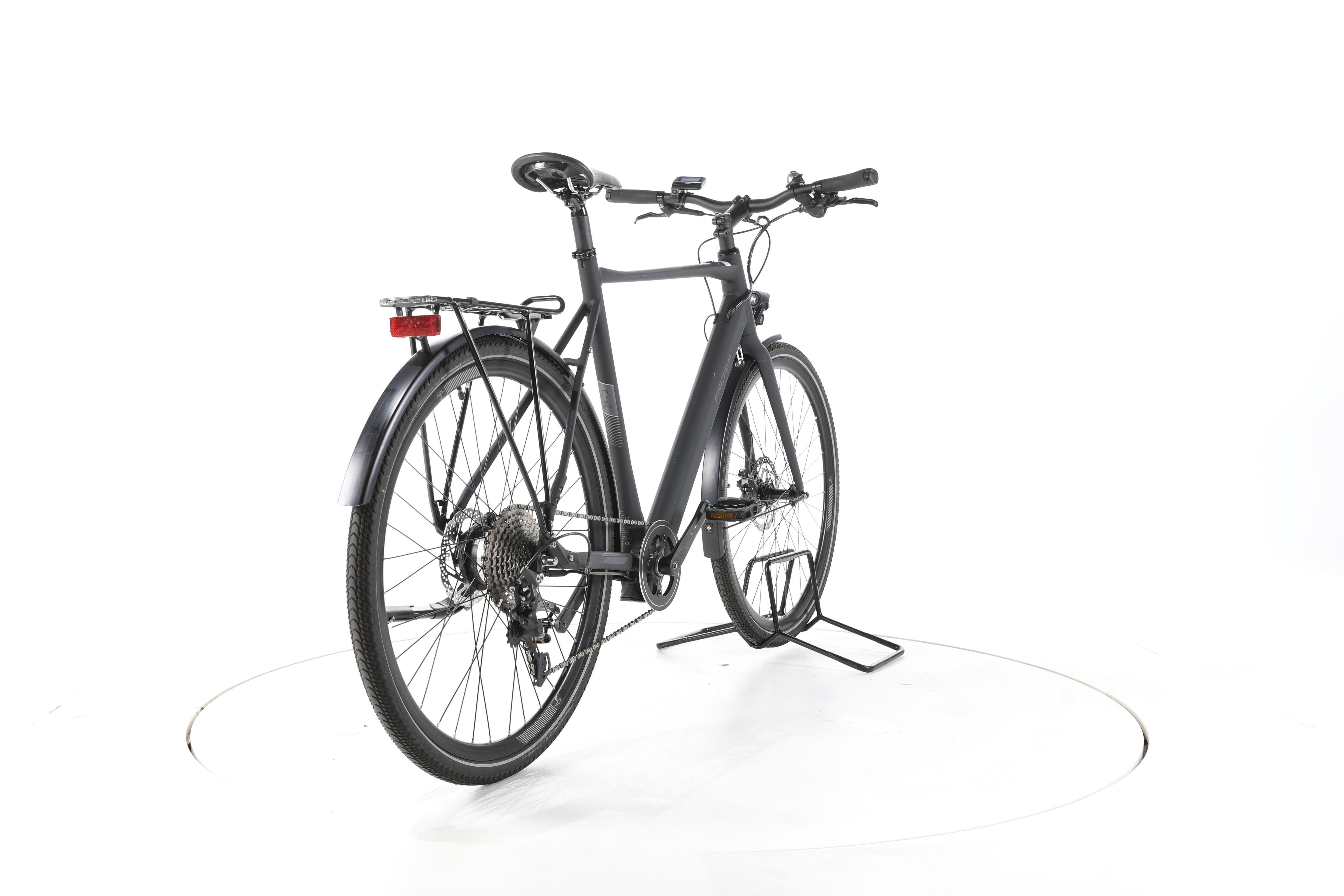 FALTER E 9.0 Trekking E-Bike - Image 11