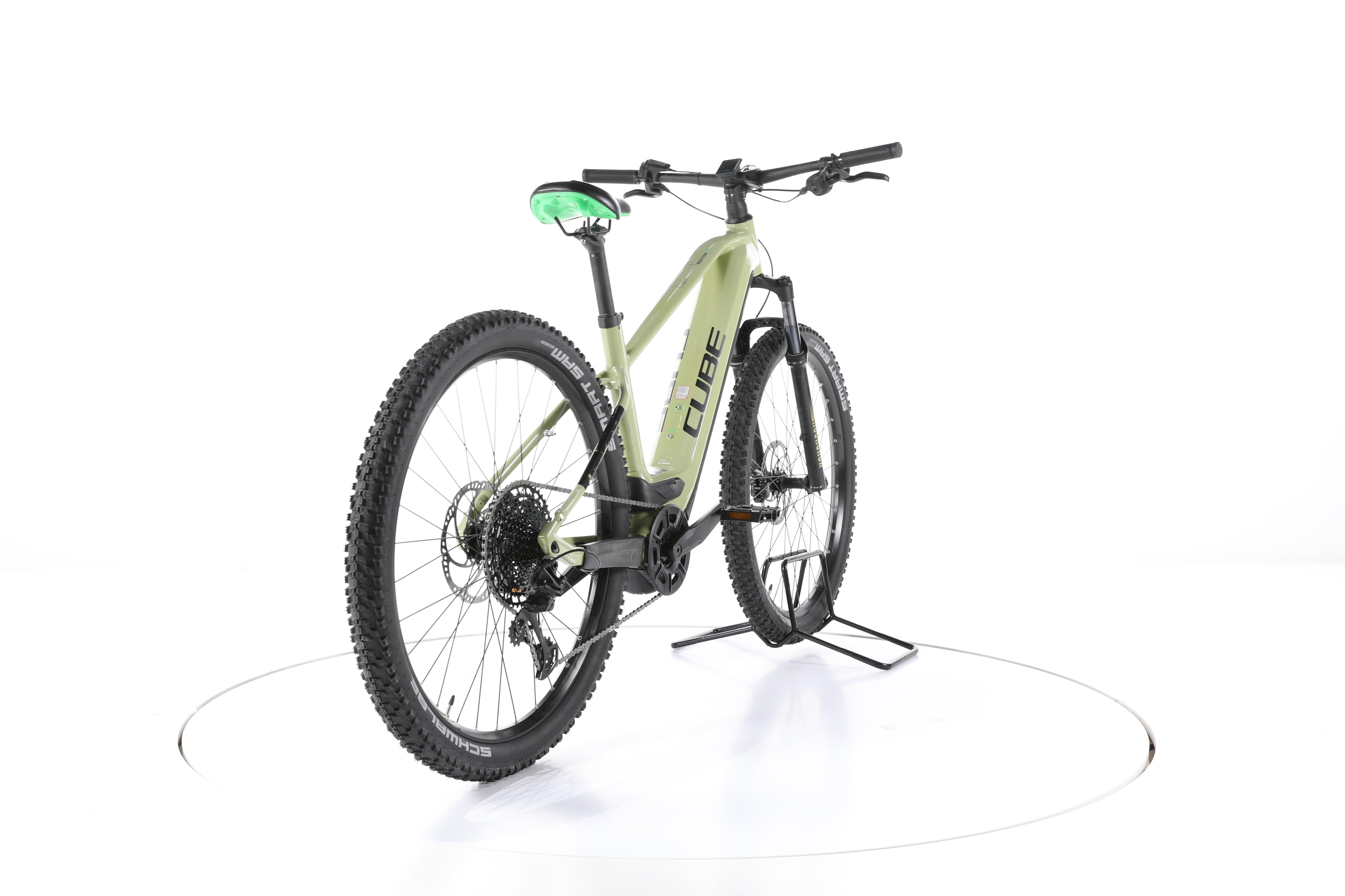 Cube Reaction Hybrid EXC E-Bike - Image 11