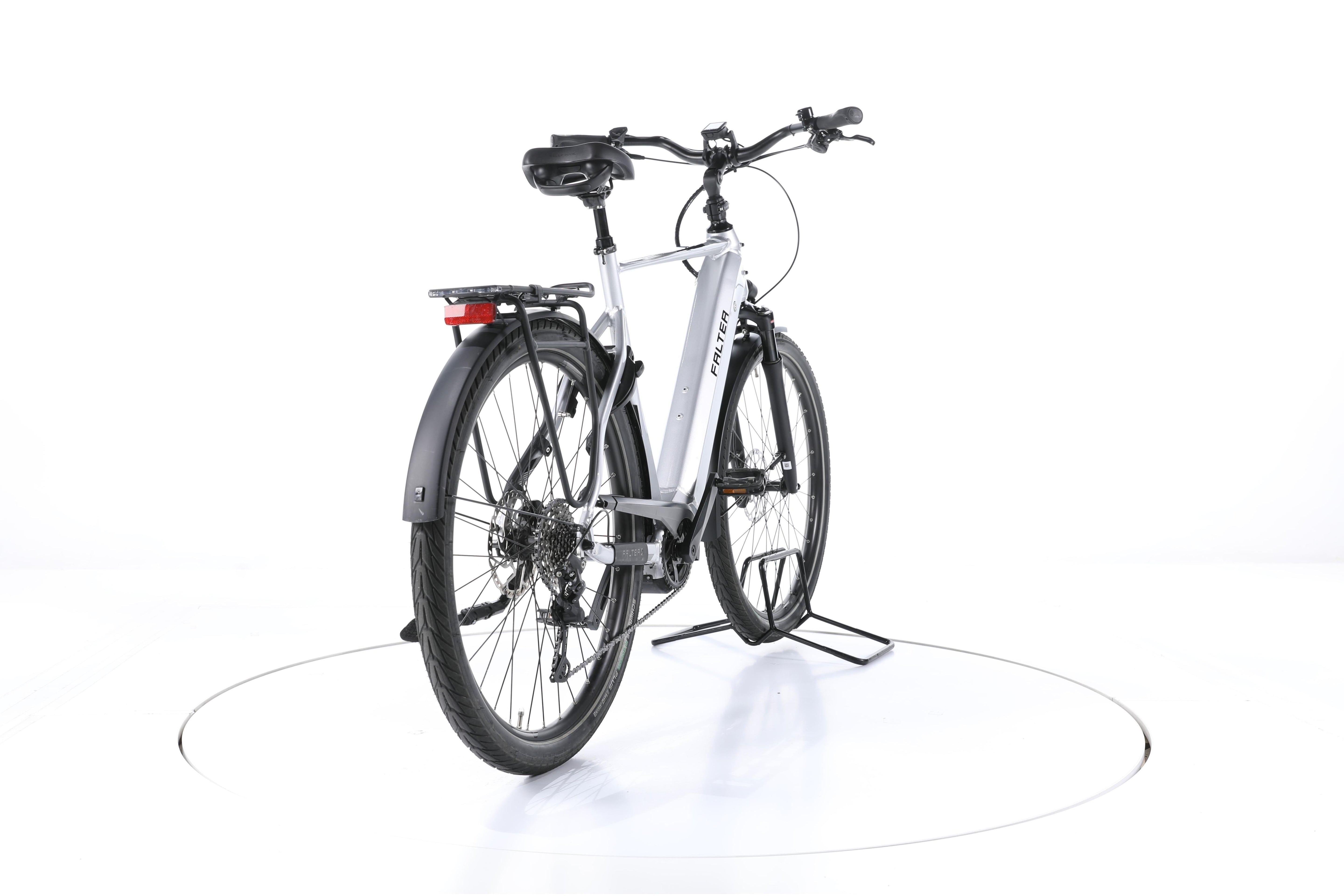 FALTER E 9.8 Trekking E-Bike - Image 11