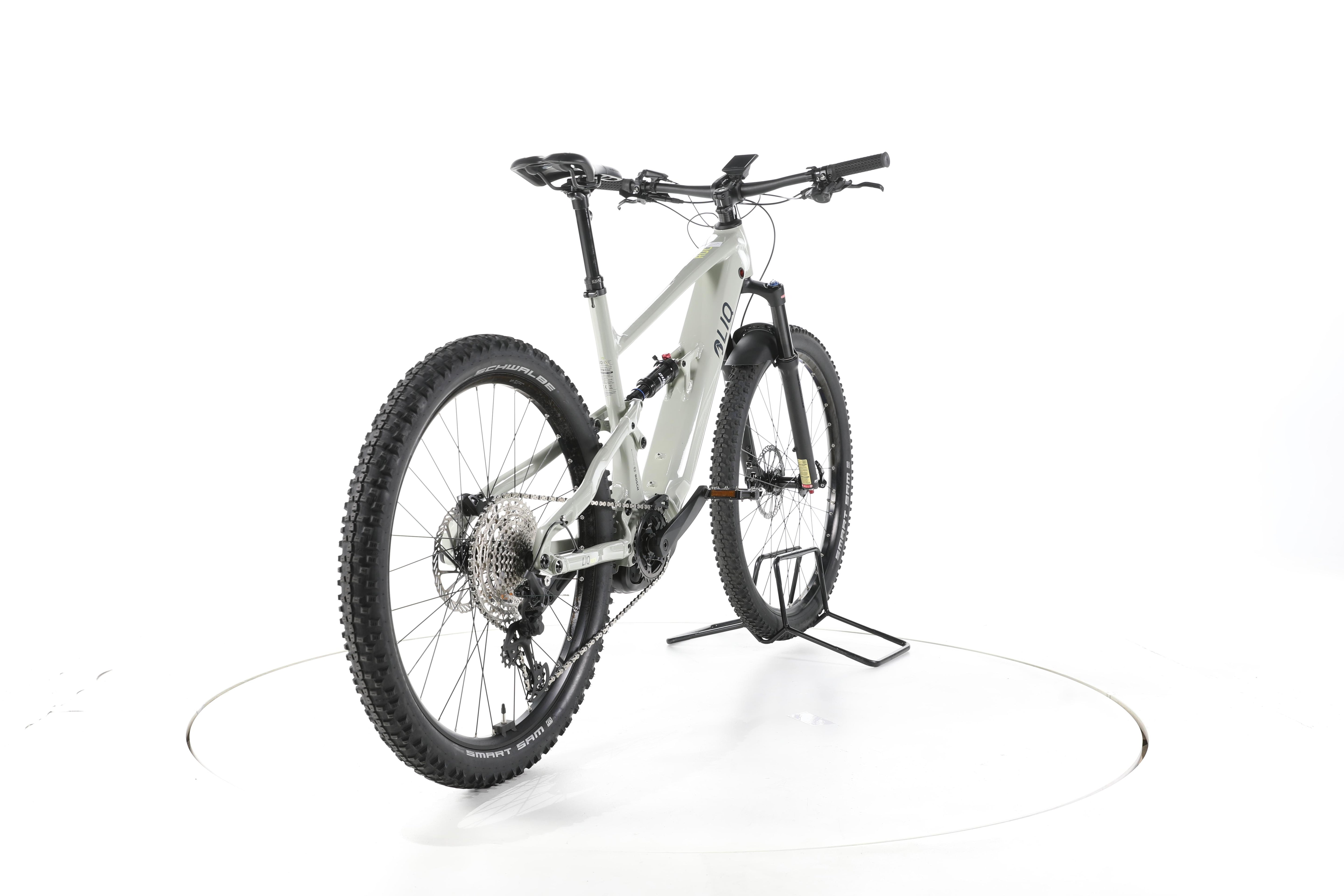 LIQBIKE Rock Fully Fully E-Bike 2023 - Image 11