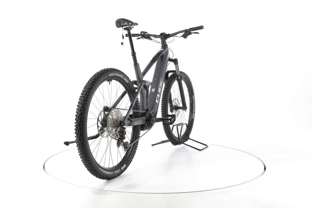 Cube Stereo Hybrid 140 HPC Race E-Bike Fully - Image 11