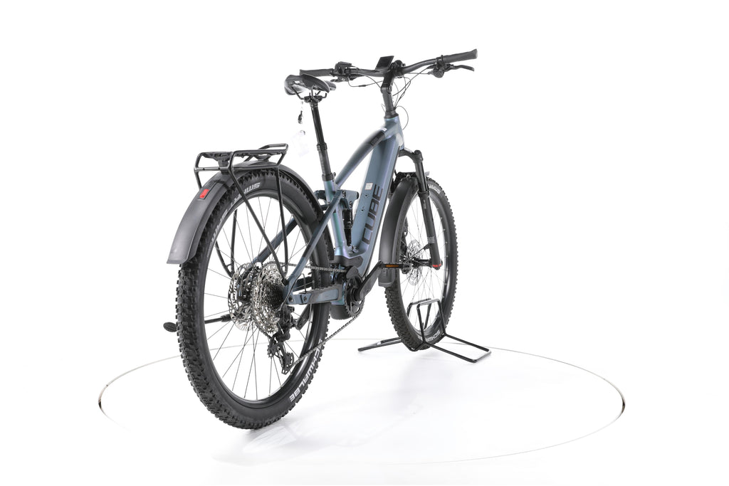 Cube Stereo Hybrid 120 ABS SUV E-Bike 2023 - Image 11