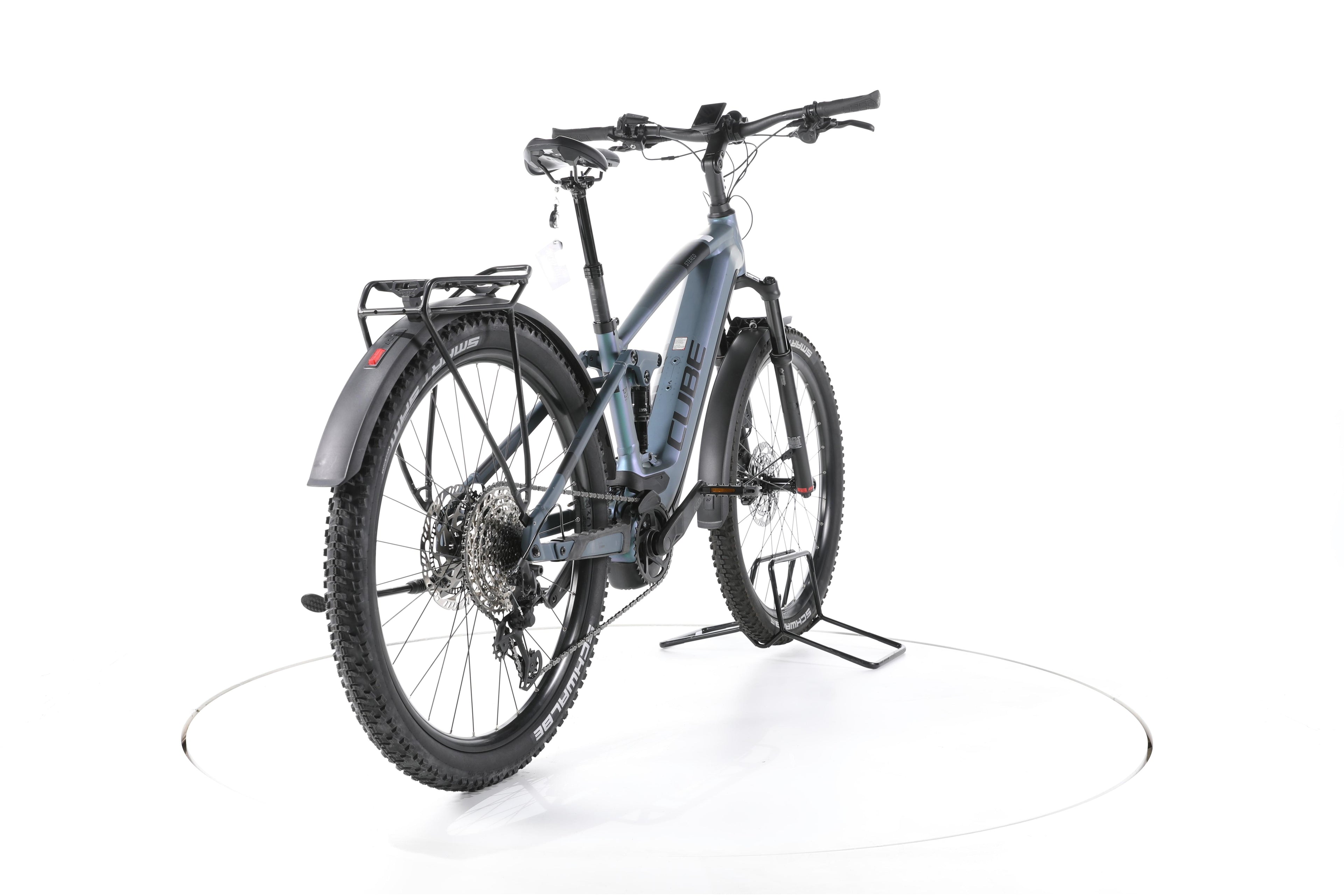Cube Stereo Hybrid 120 ABS SUV E-Bike 2023 - Image 11
