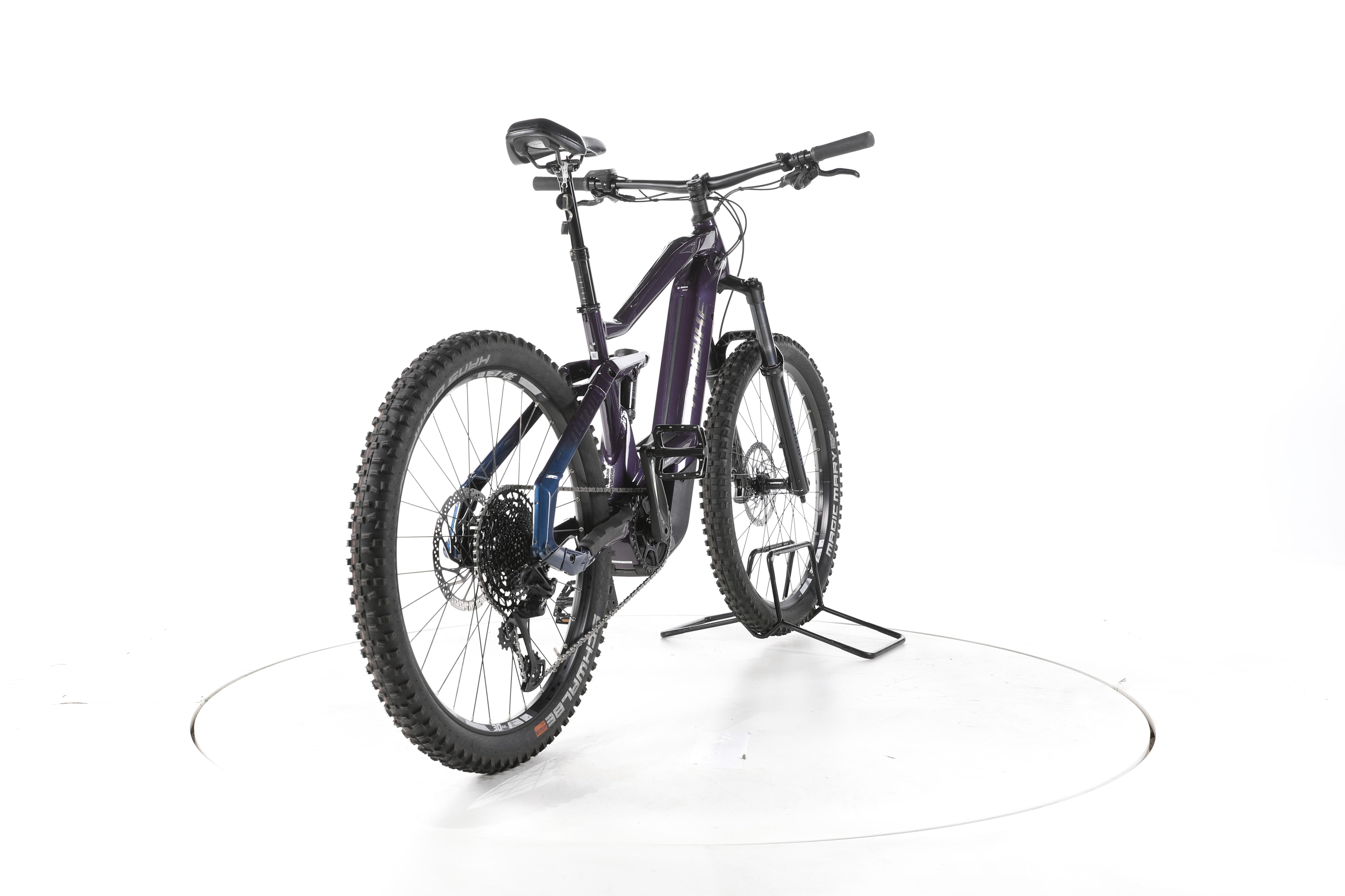 Haibike AllTrail 8 E-Bike Fully - Image 11