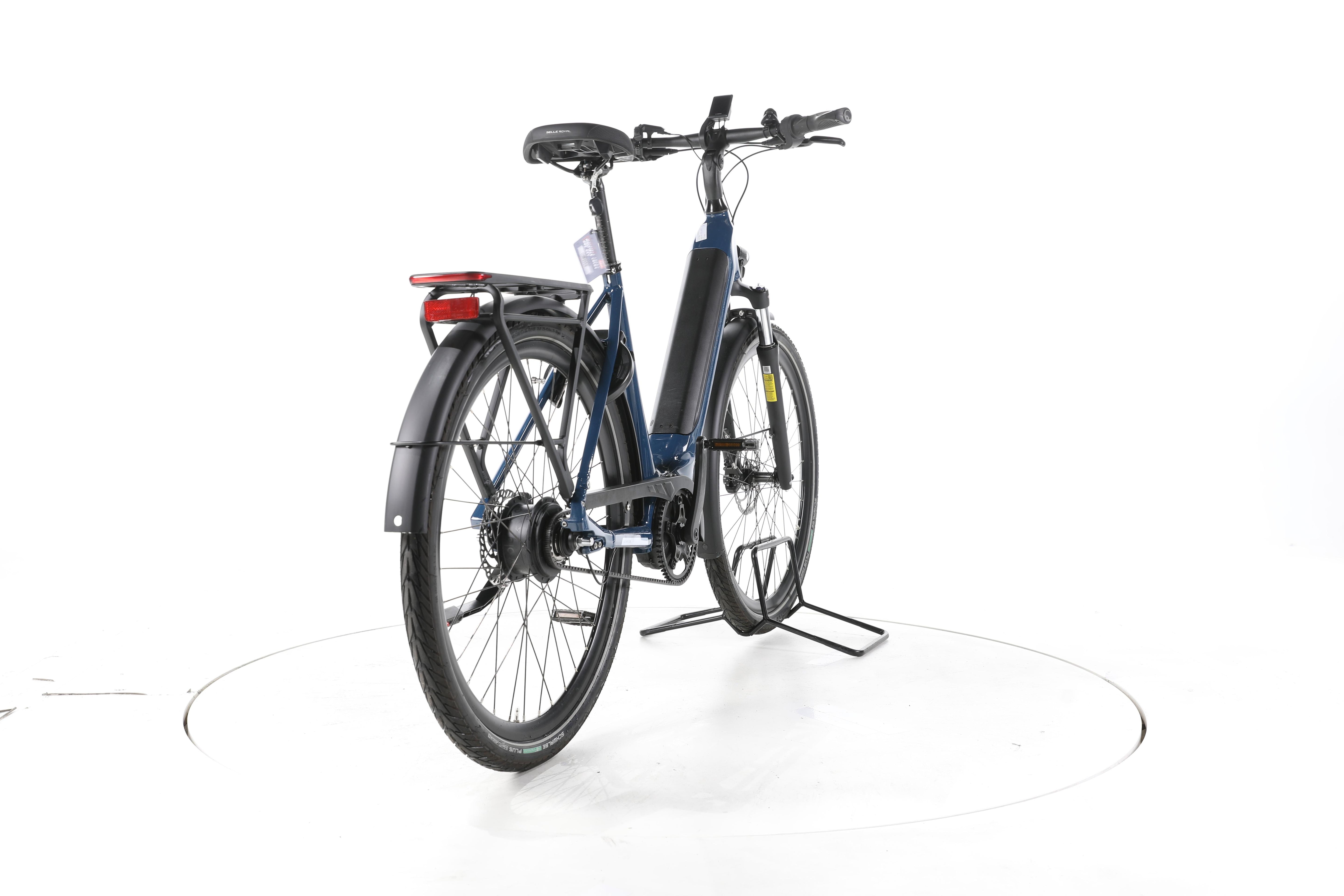 Gazelle Ultimate C380 HMB City E-Bike Tiefeinsteiger - Image 11