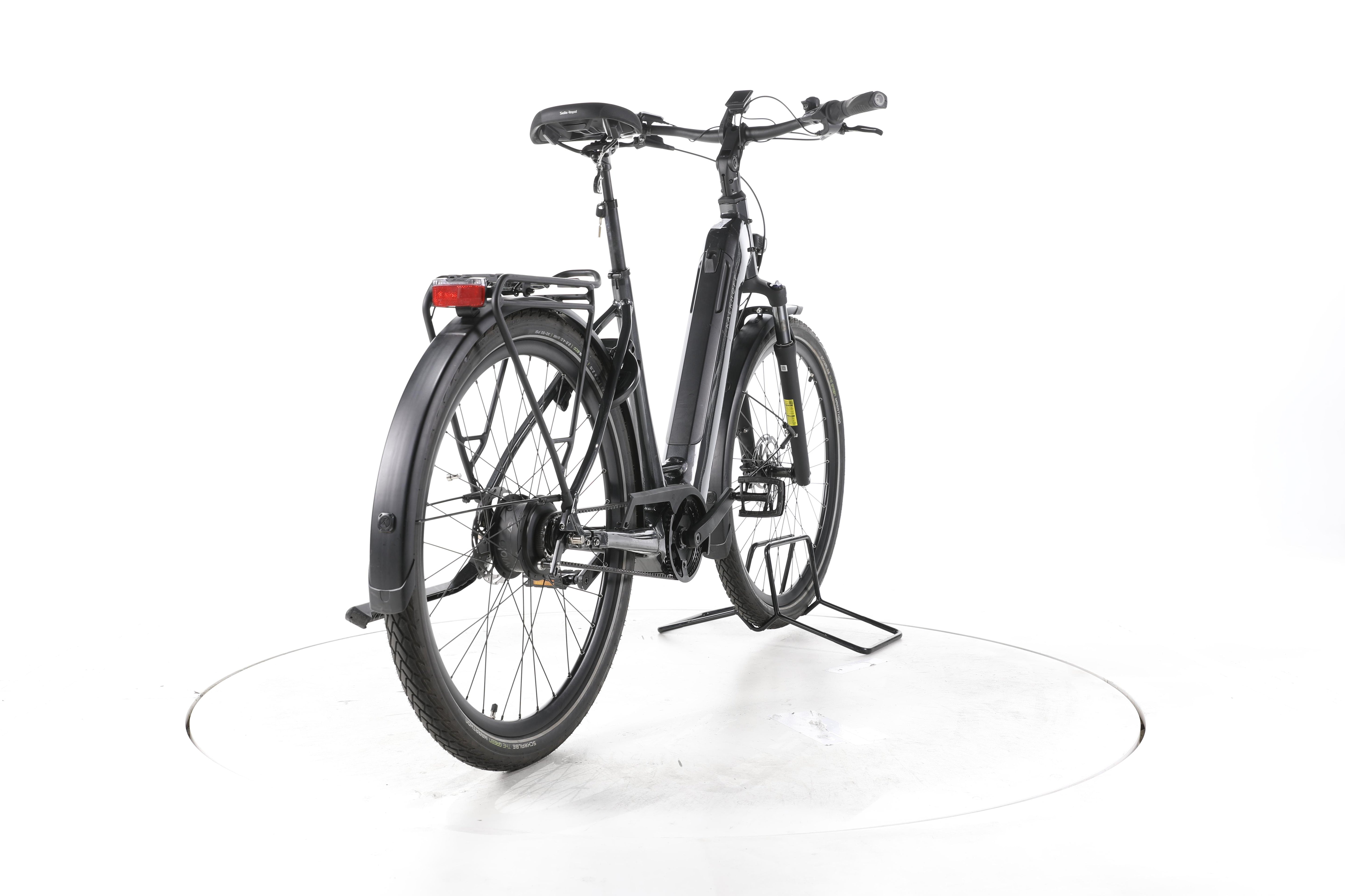 Kalkhoff Image 3 Excite 380 City E-Bike Tiefeinsteiger 2025 - Image 11