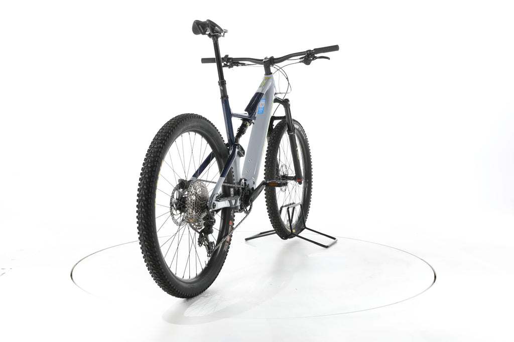 Orbea RISE H30 E-Bike Fully - Image 11