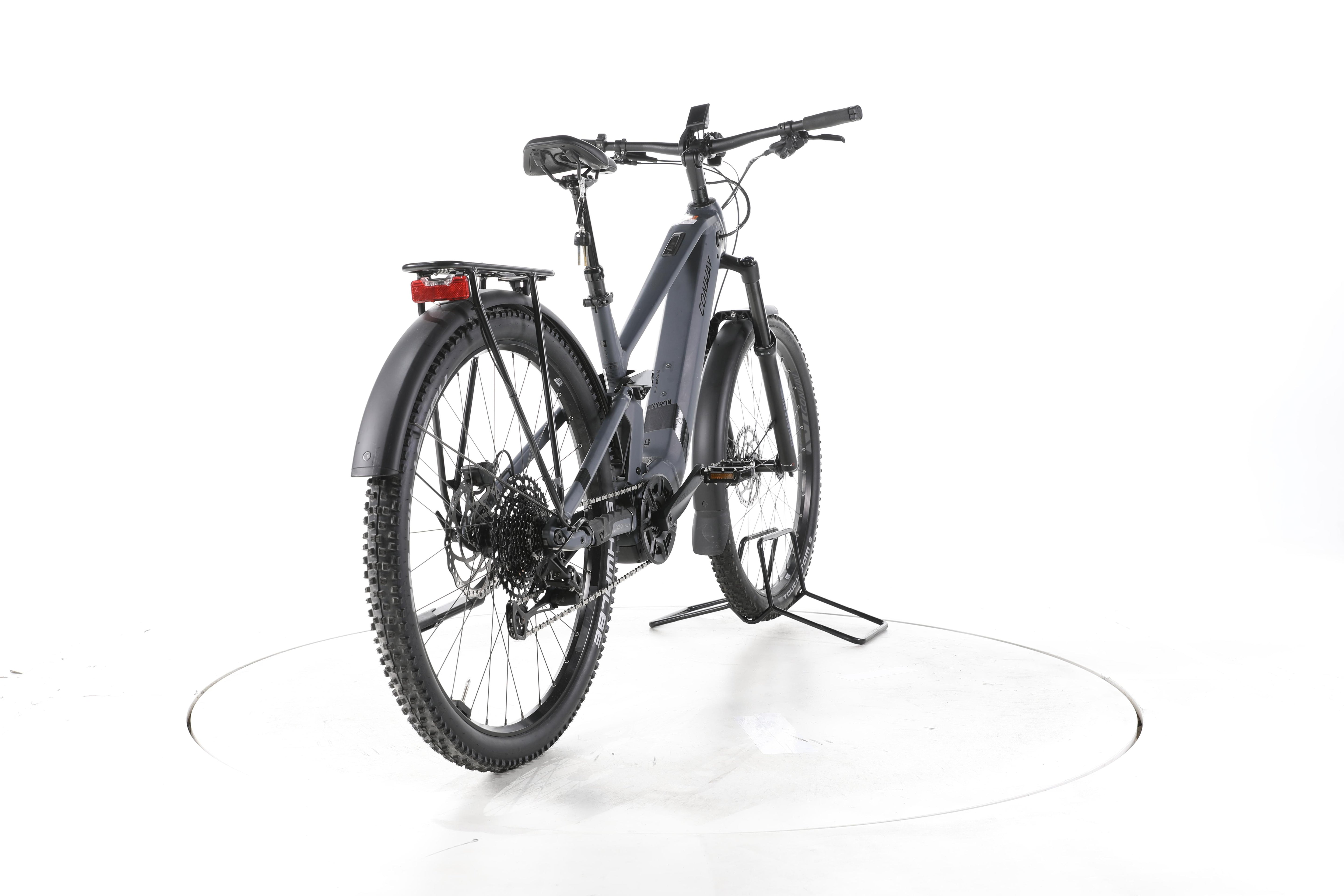 Conway Xyron SUV 4.9 SUV E-Bike - Image 11