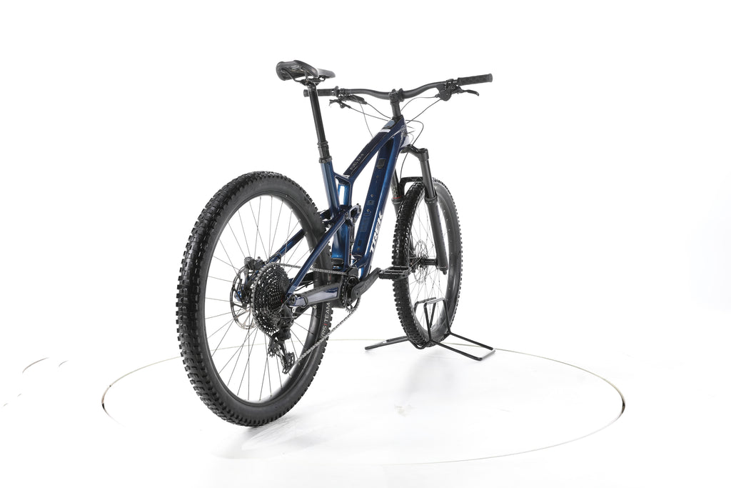 Trek Fuel EXe 9.5 Fully E-Bike Carbon - Image 11