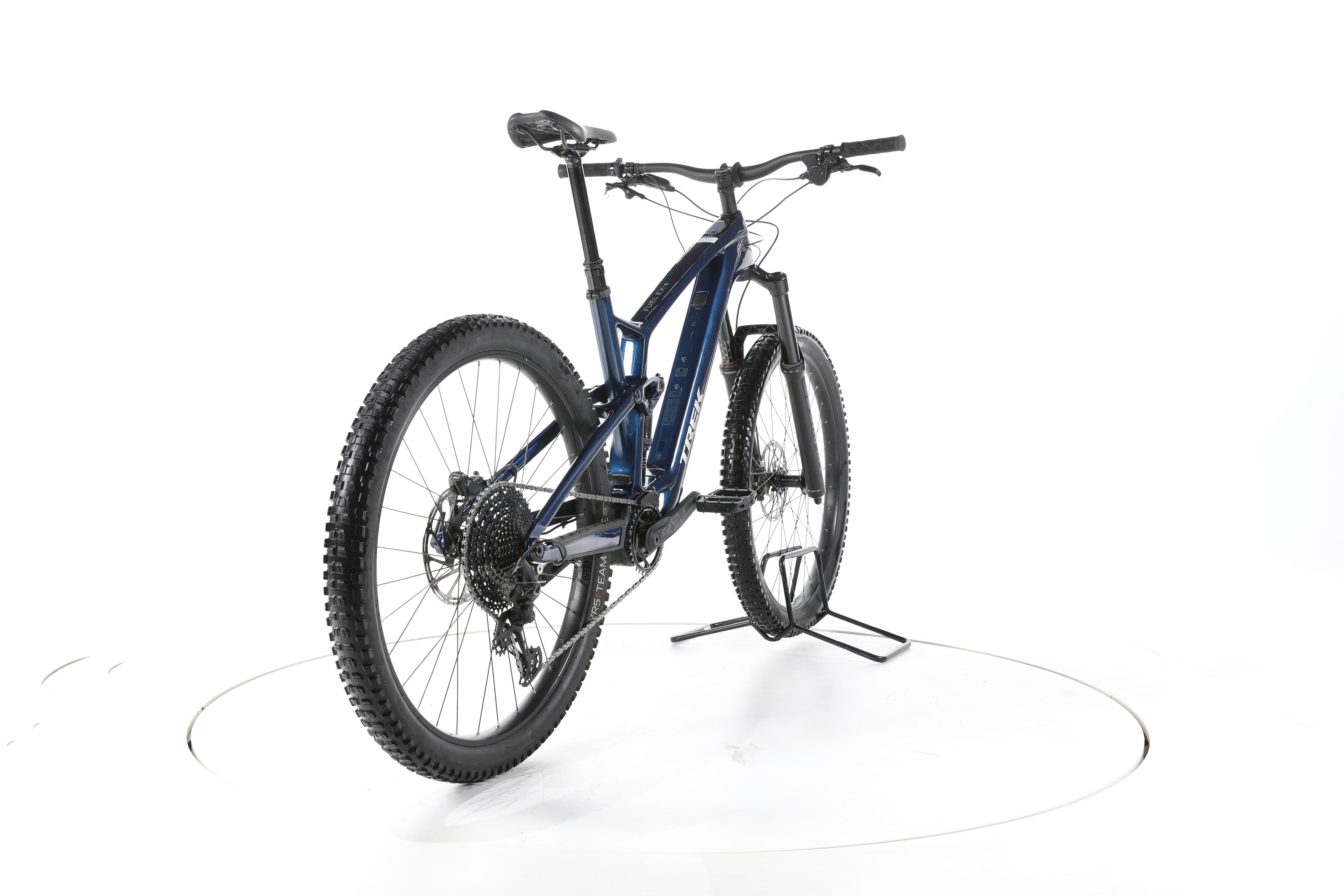 Trek Fuel EXe 9.5 Fully E-Bike Carbon - Image 11