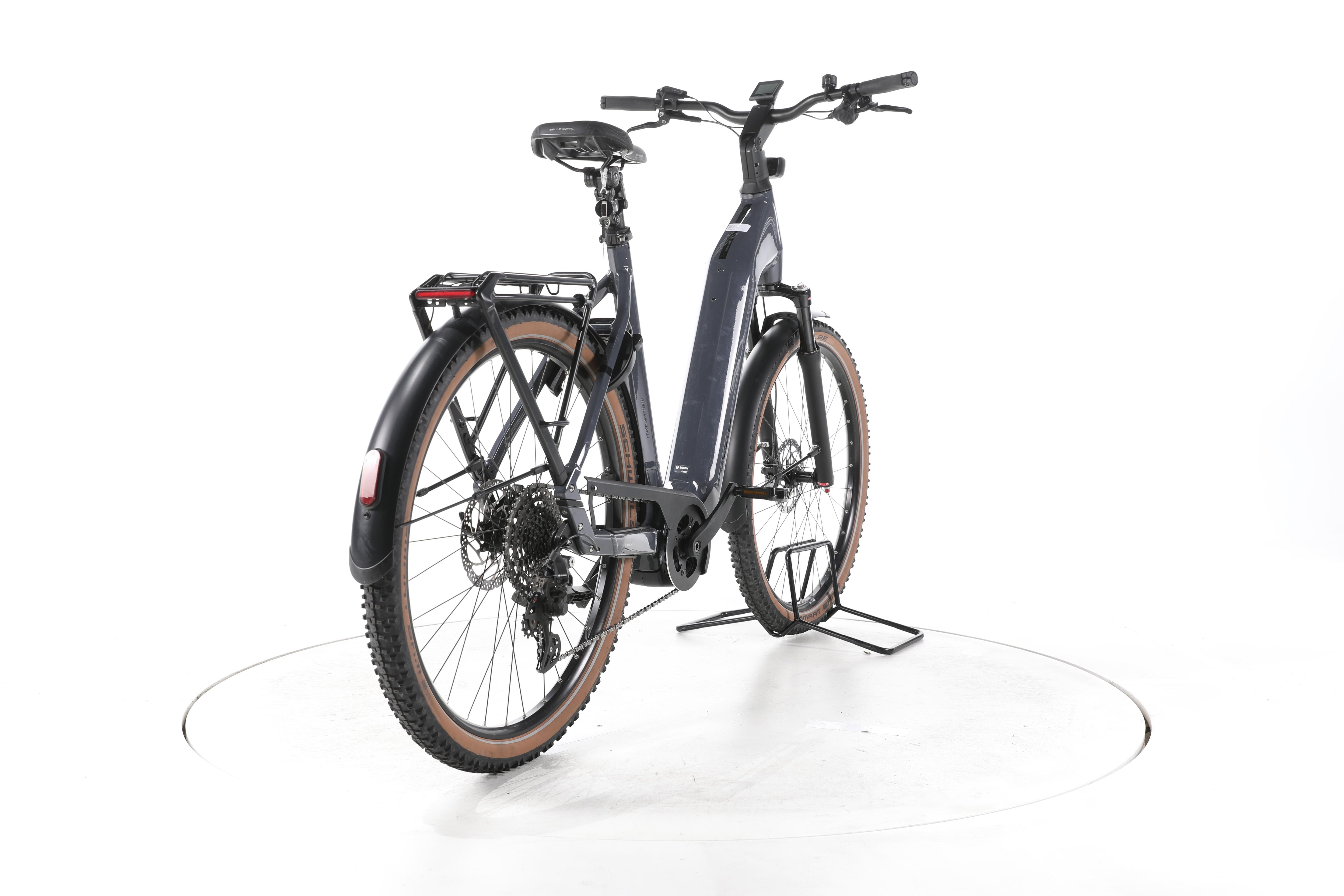 FLYER Gotour 7.12 XC Trekking E-Bike Tiefeinsteiger - Image 11