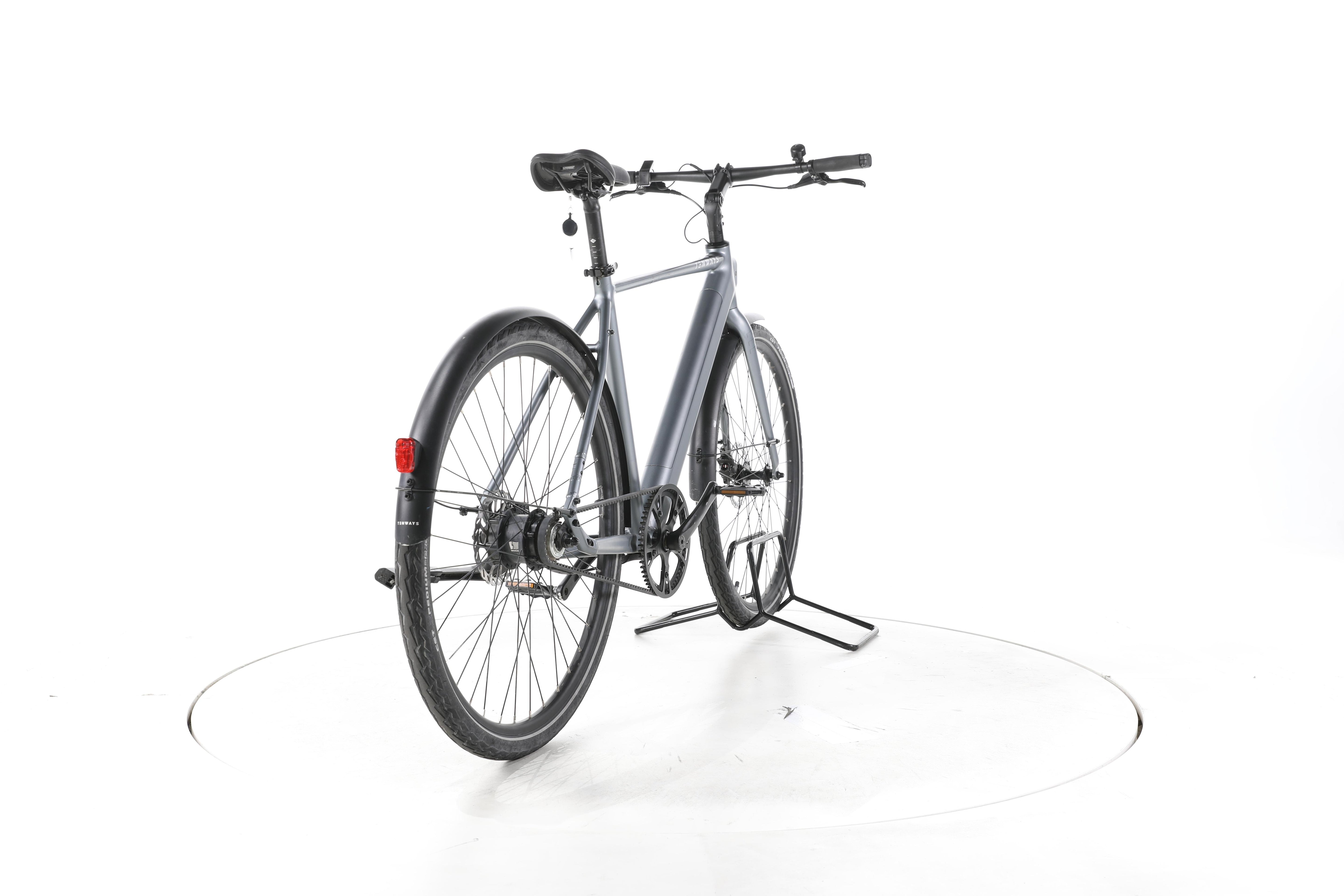 TENWAYS CGO600 Pro City E-Bike 2025 - Image 11