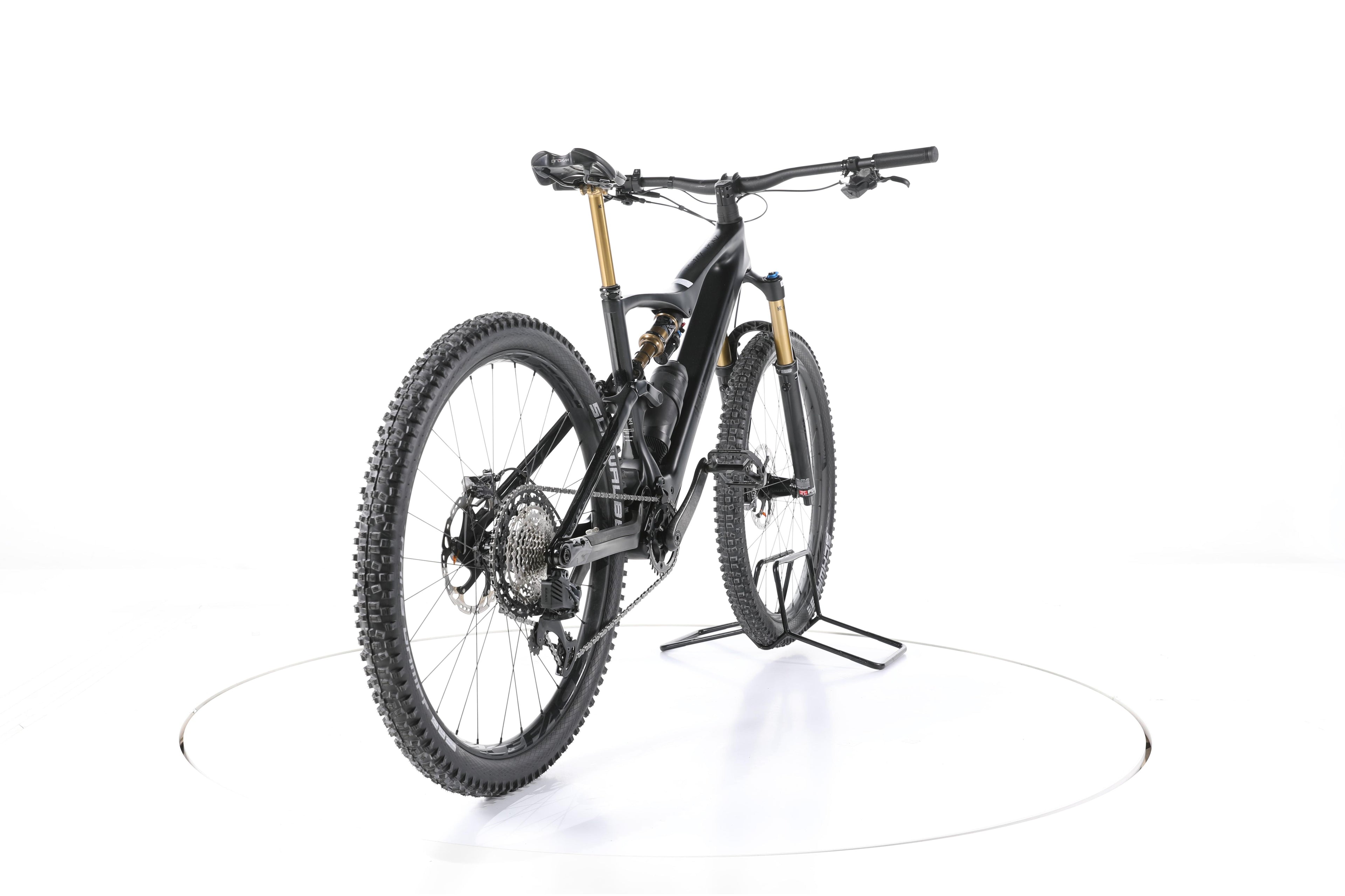 BH Bikes iLYNX TRAIL CARBON 8.9 Fully E-Bike Carbon - Image 11