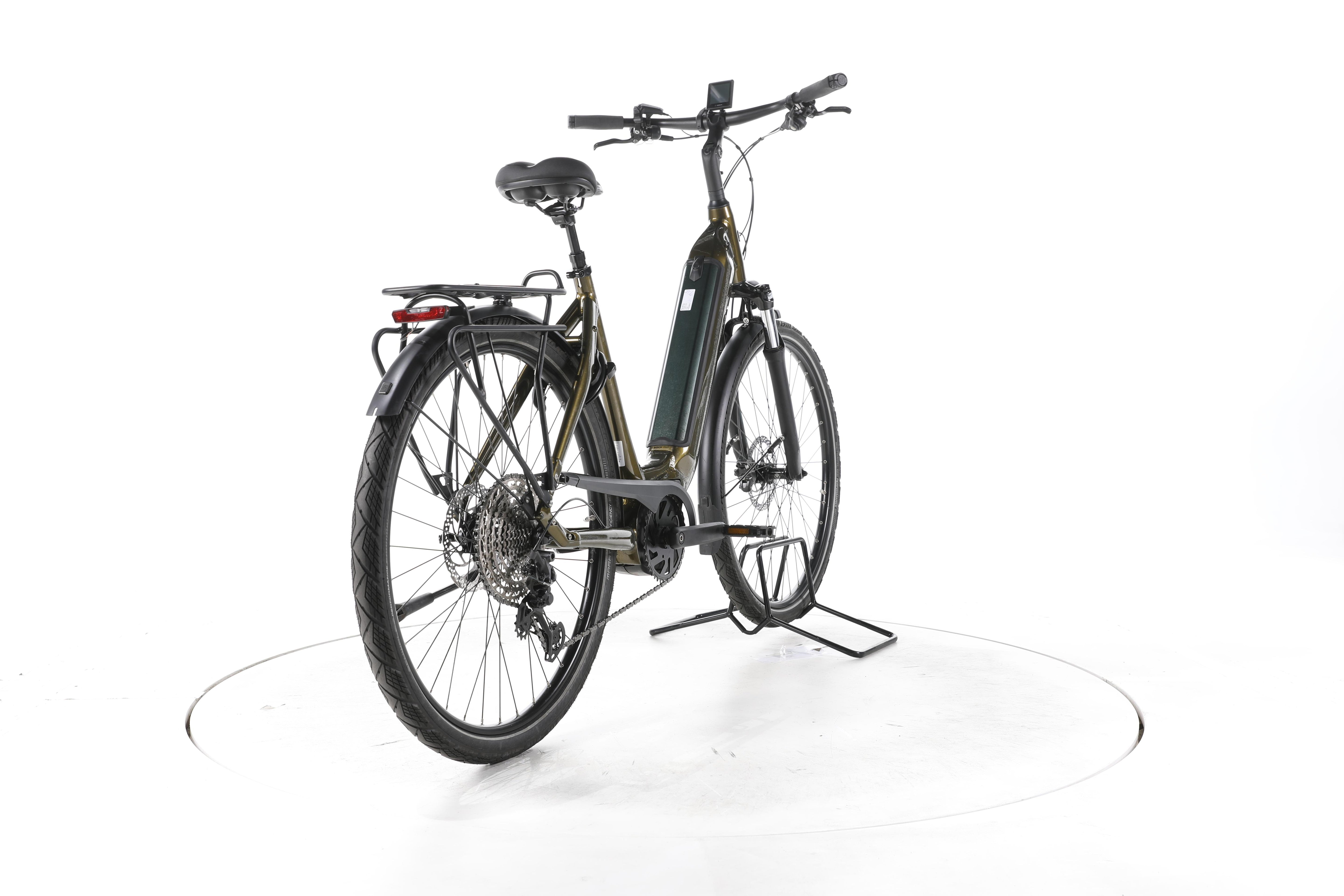 Velo de Ville AEB 890 Smart Trekking E-Bike Tiefeinsteiger - Image 11