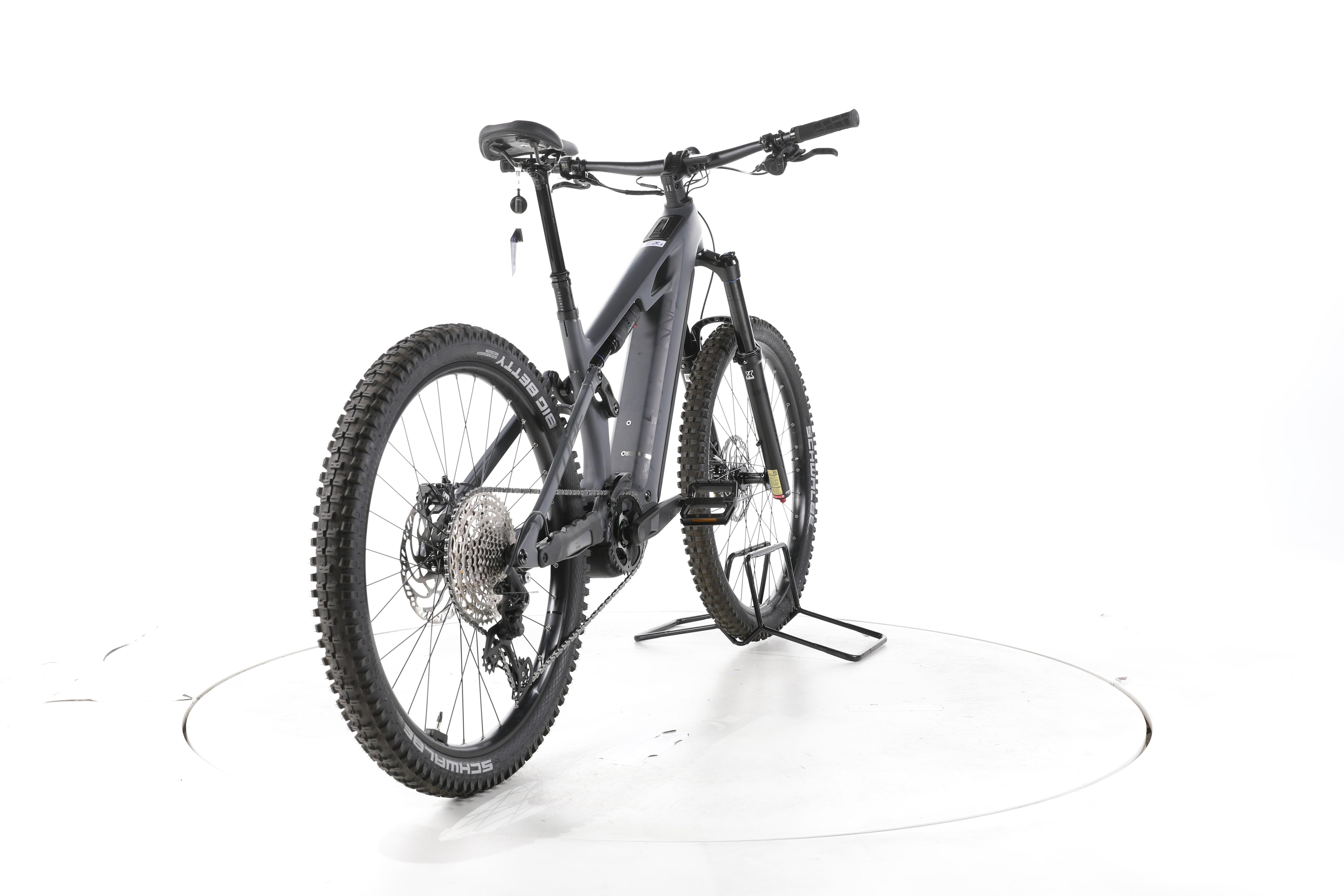Cube Stereo Hybrid ONE77 HPC Race E-Bike Fully 2025 - Image 11