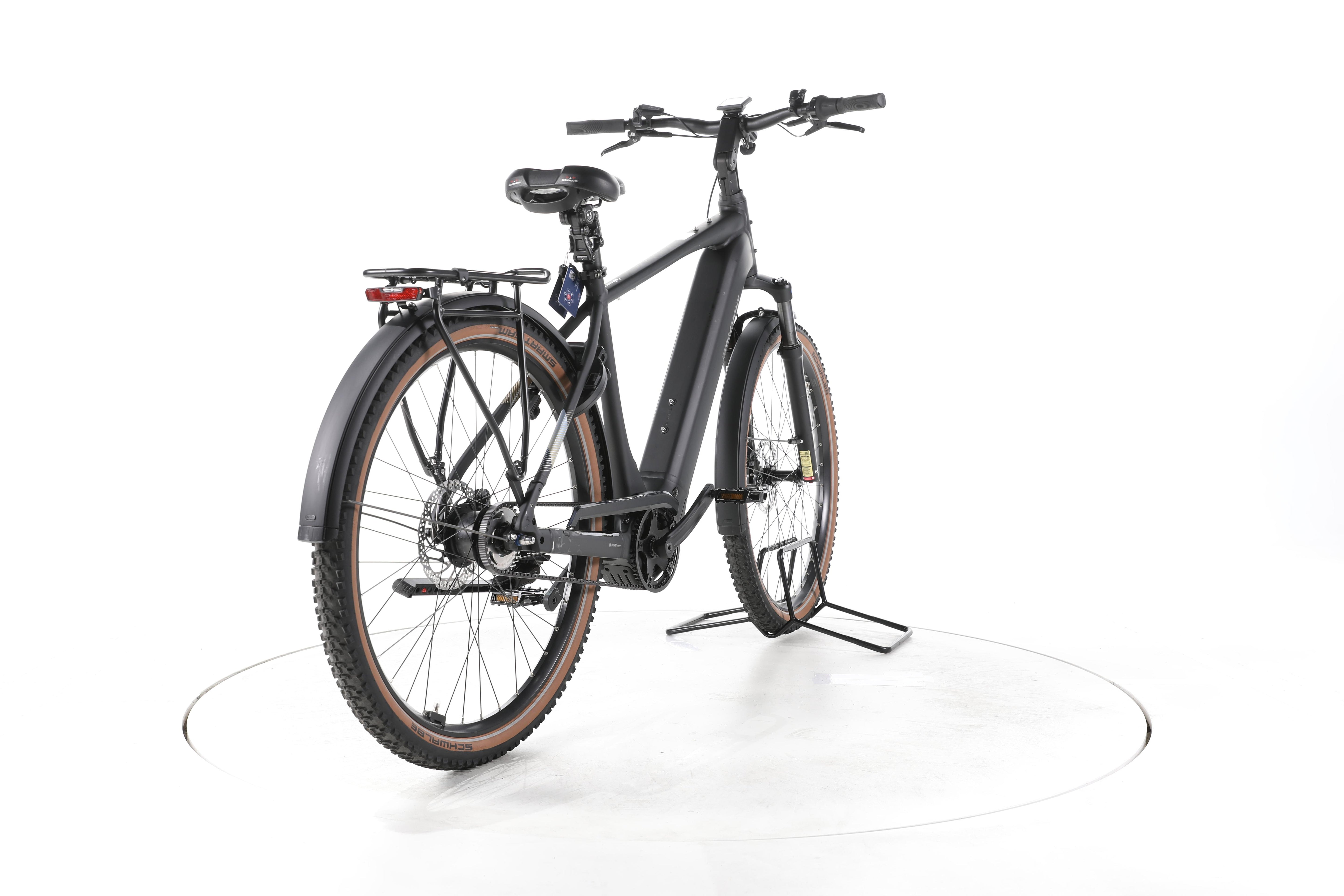 Bergamont E-Horizon SUV 20 SUV E-Bike - Image 11