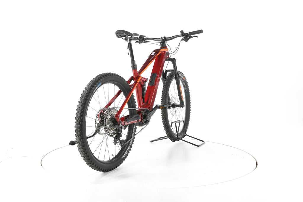 Bulls Sonic Evo AM 1 Carbon Fully E-Bike Carbon - Image 11