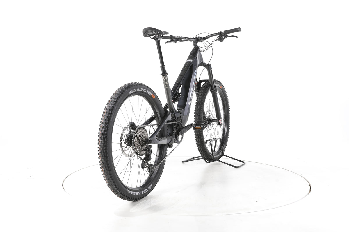 Kellys THEOS F70 SH E-Bike Fully - Image 11