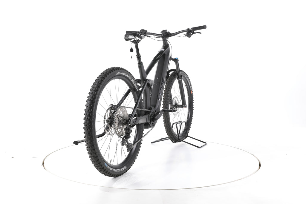 Cube Stereo Hybrid 140 HPC SLX E-Bike Fully Carbon 2024 - Image 11
