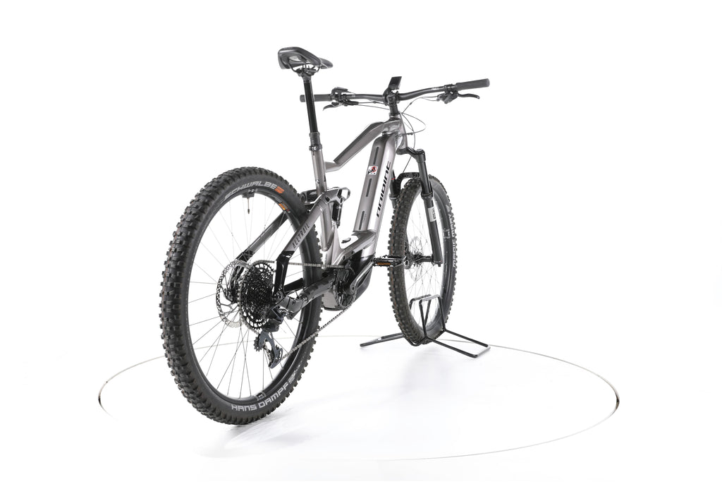 Haibike AllTrail 10 Fully E-Bike 2024 - Image 11