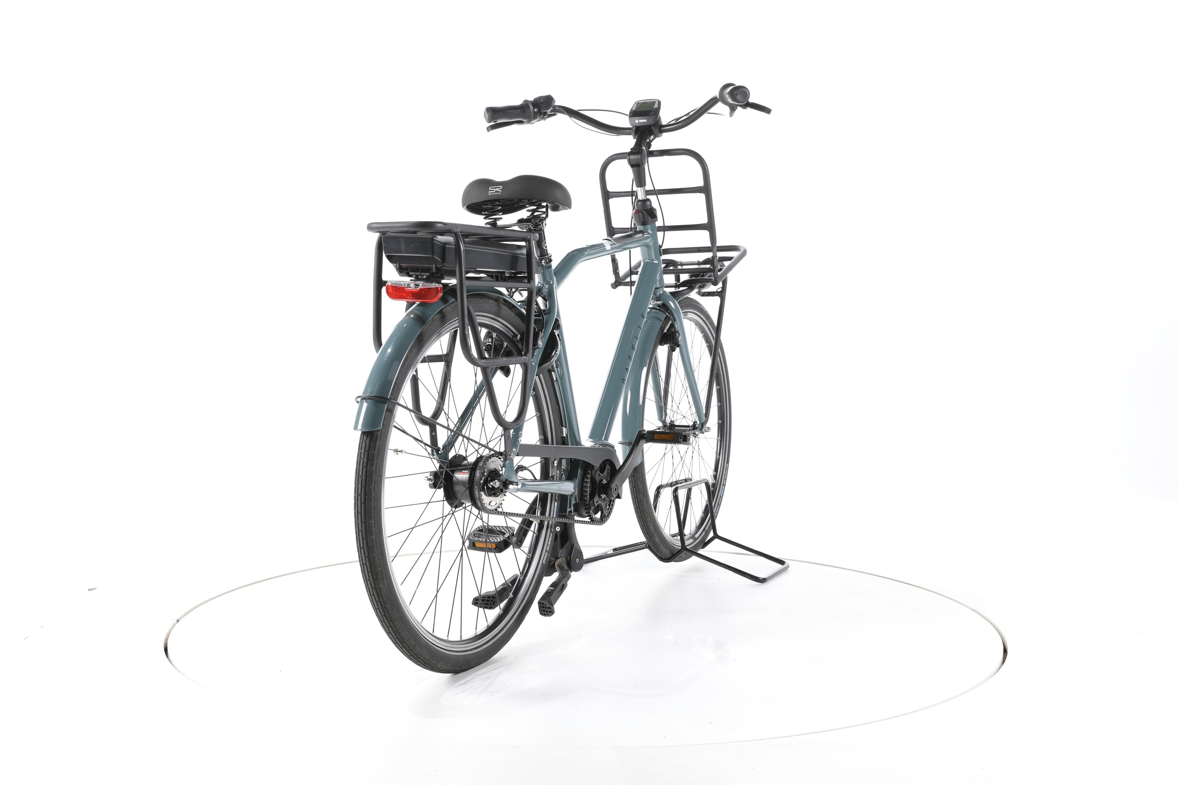 Gazelle HeavyDutyNL C5 HMB City E-Bike - Image 11