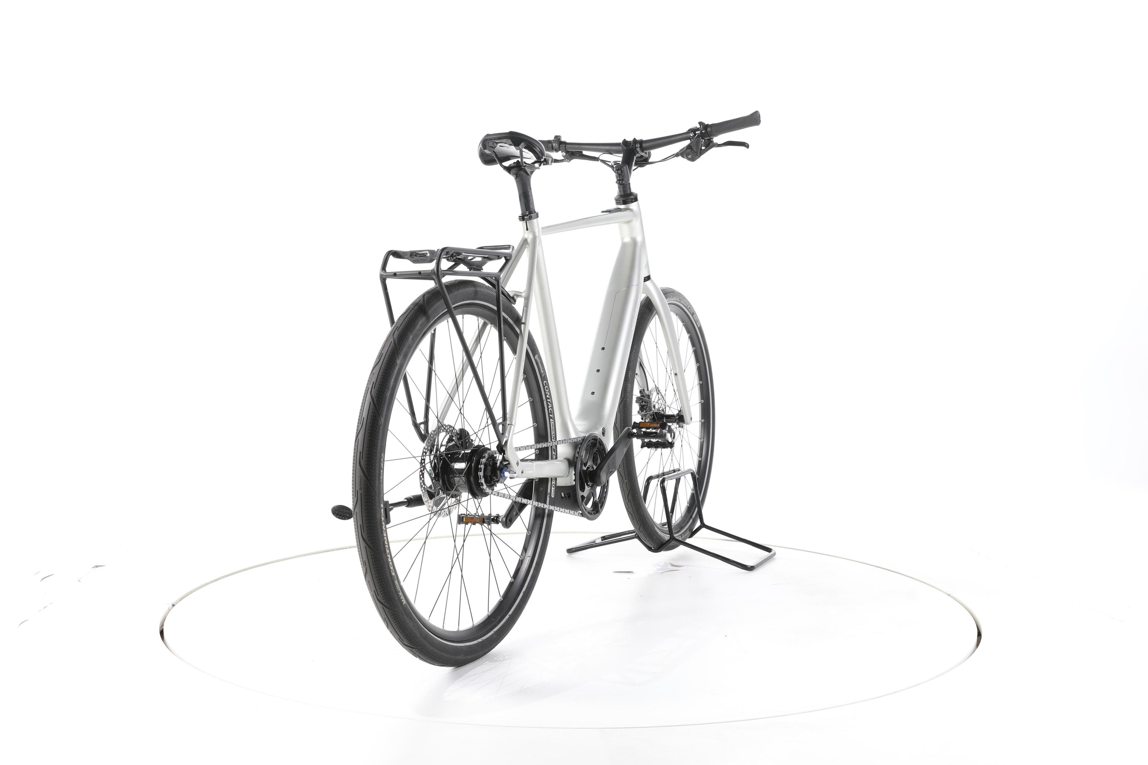 Cube Editor Hybrid SLX X City E-Bike - Image 11