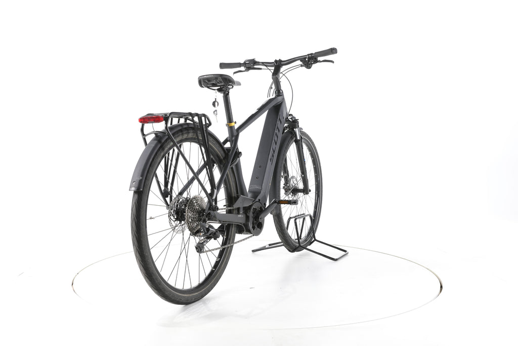 Scott Sub Sport eRIDE 20 Trekking E-Bike - Image 11