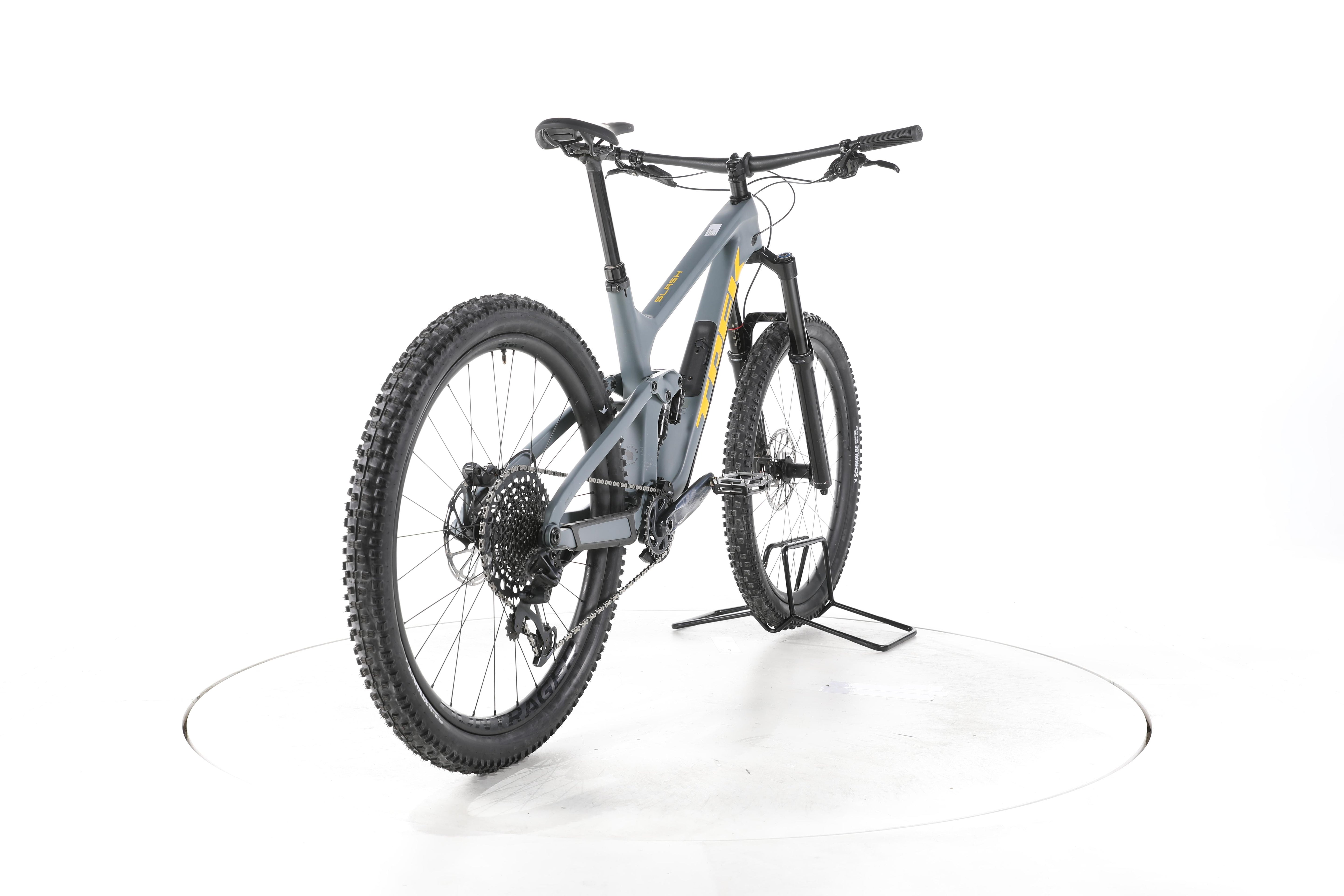 Trek Slash 9.8 GX Fahrrad Fully - Image 11