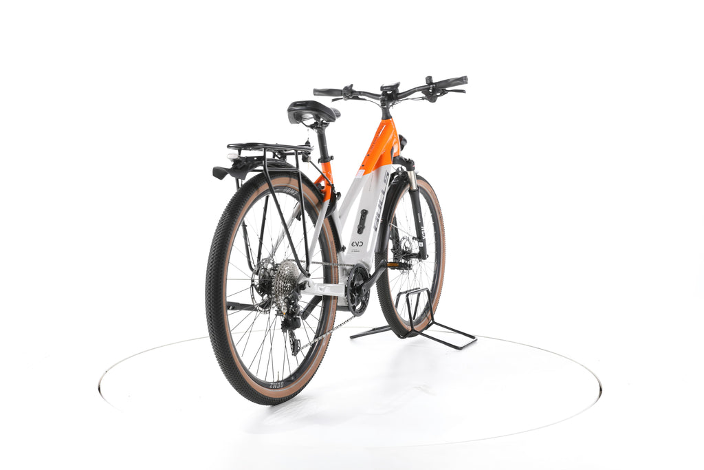 Bulls Cross Rider EVO 1 Trekking E-Bike - Image 11