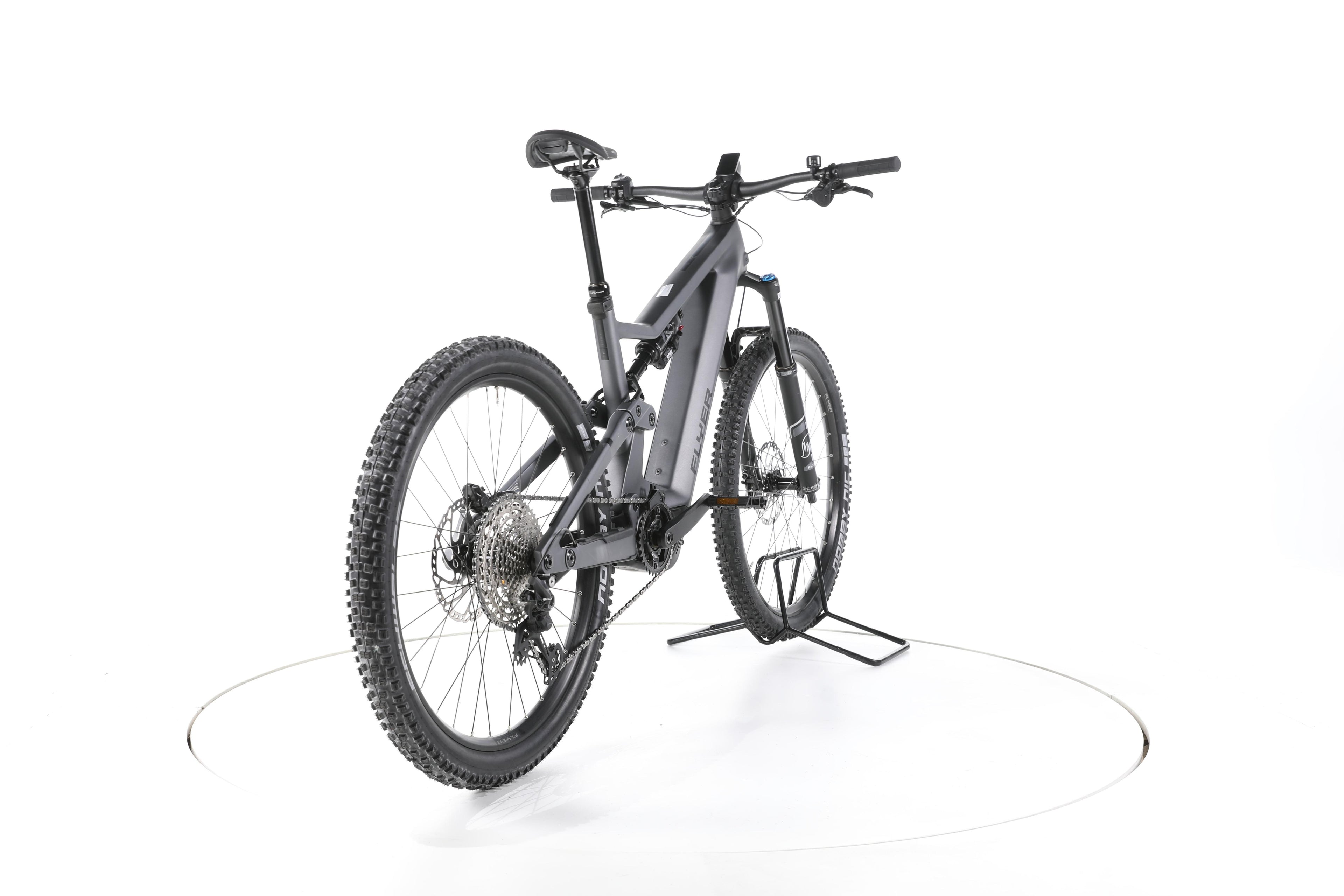FLYER Uproc X 6.10 Fully E-Bike 2023 - Image 11