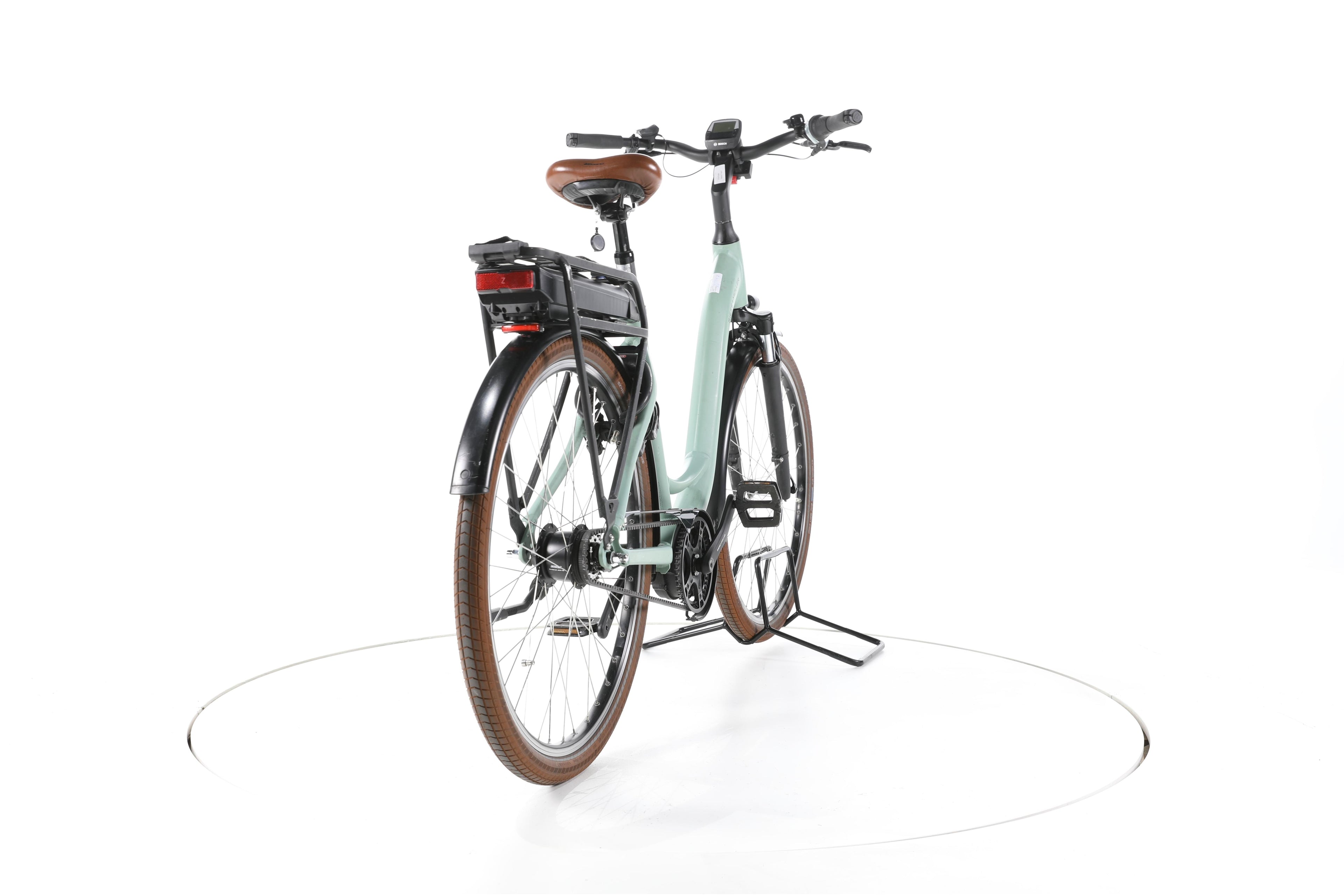 Riese & Müller Swing Silent City E-Bike Tiefeinsteiger - Image 11