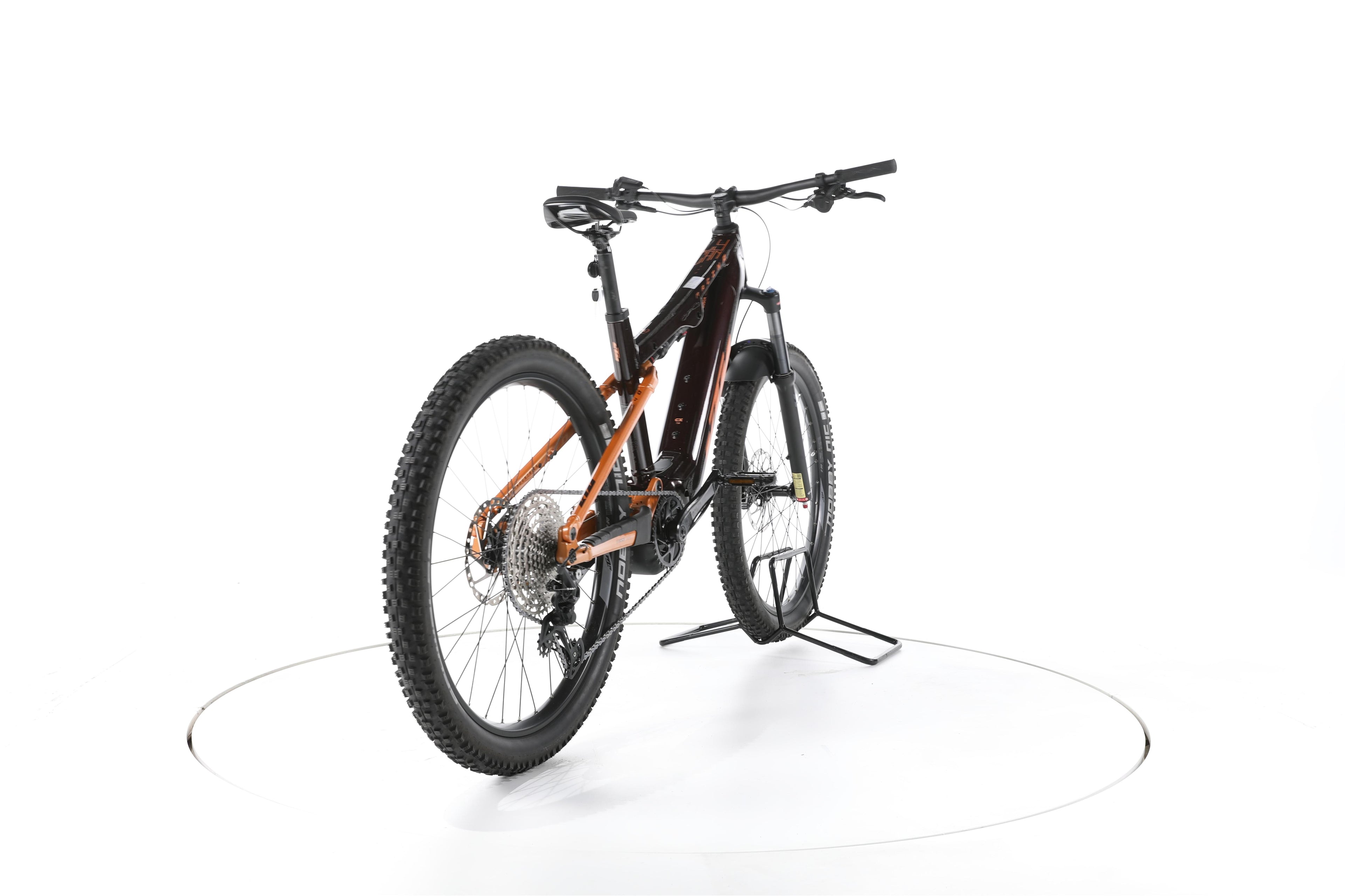 KTM Macina Lycan 772 Glorious Fully E-Bike 2023 - Image 11