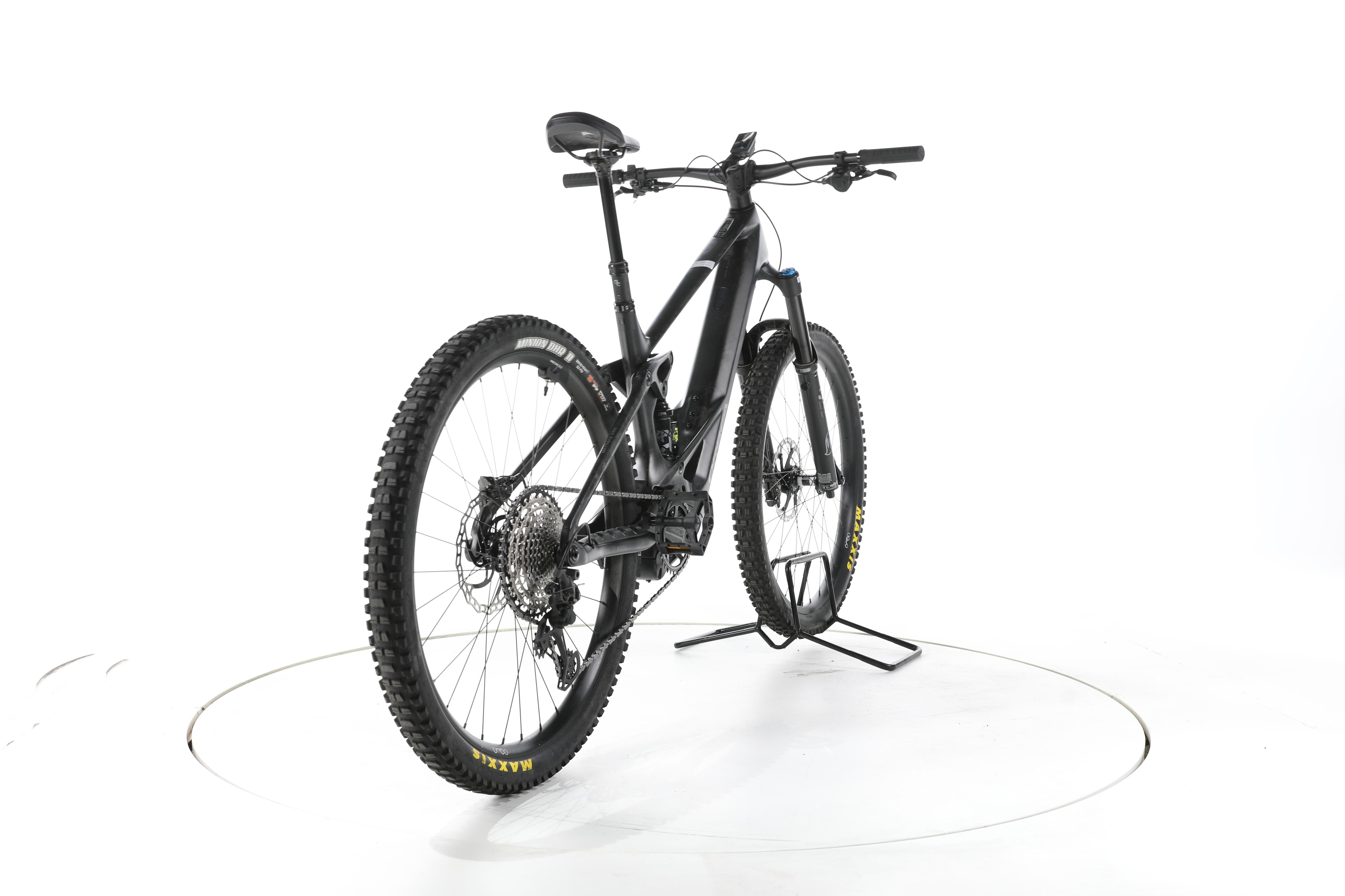 Orbea WILD M10 E-Bike Carbon - Image 11