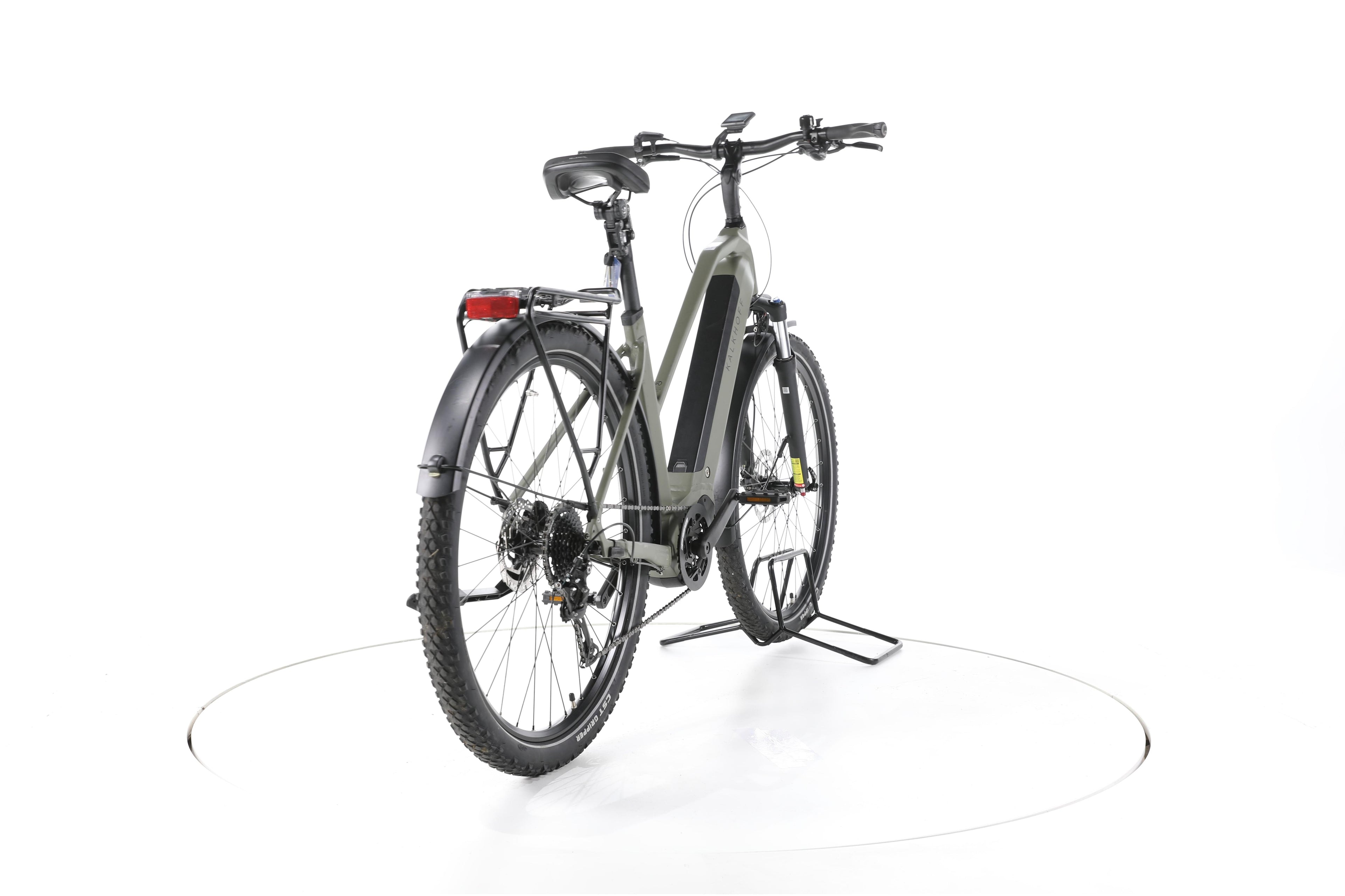 Kalkhoff Entice 5.B Season Trekking E-Bike 2023 - Image 11