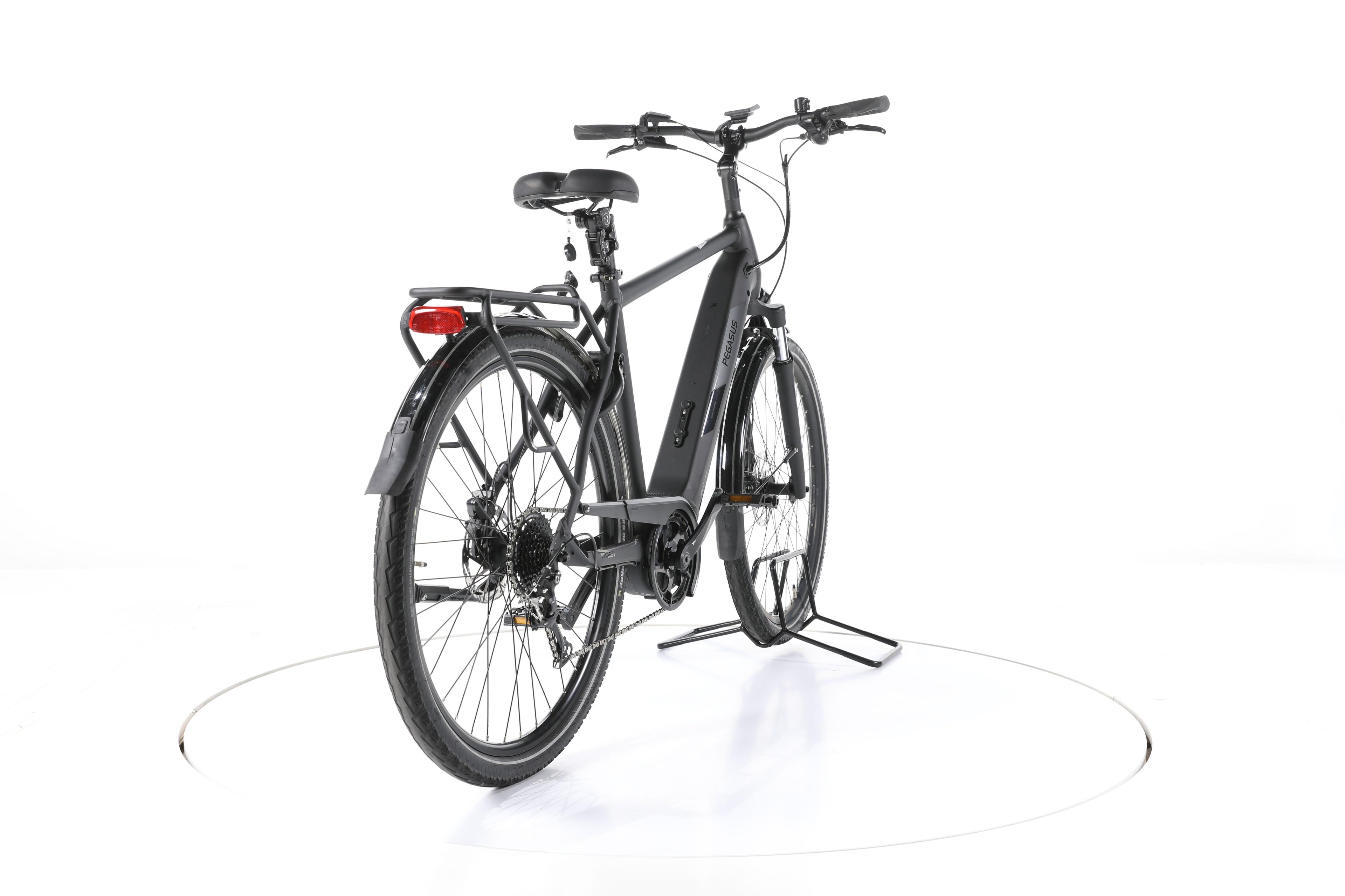 Pegasus Solero EVO Trekking E-Bike 2023 - Image 11