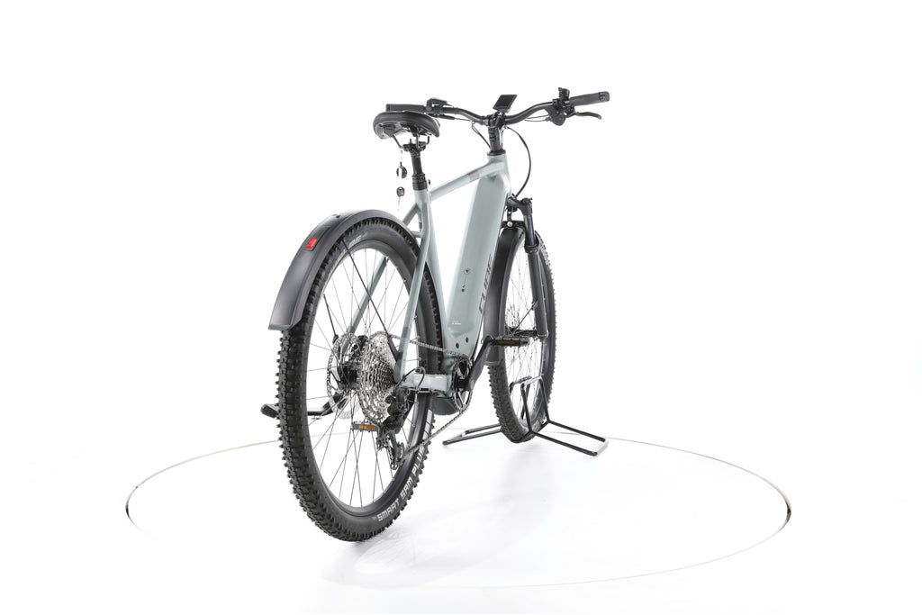Cube Nuride Hybrid SLX Allroad E-Bike 2024 - Image 11