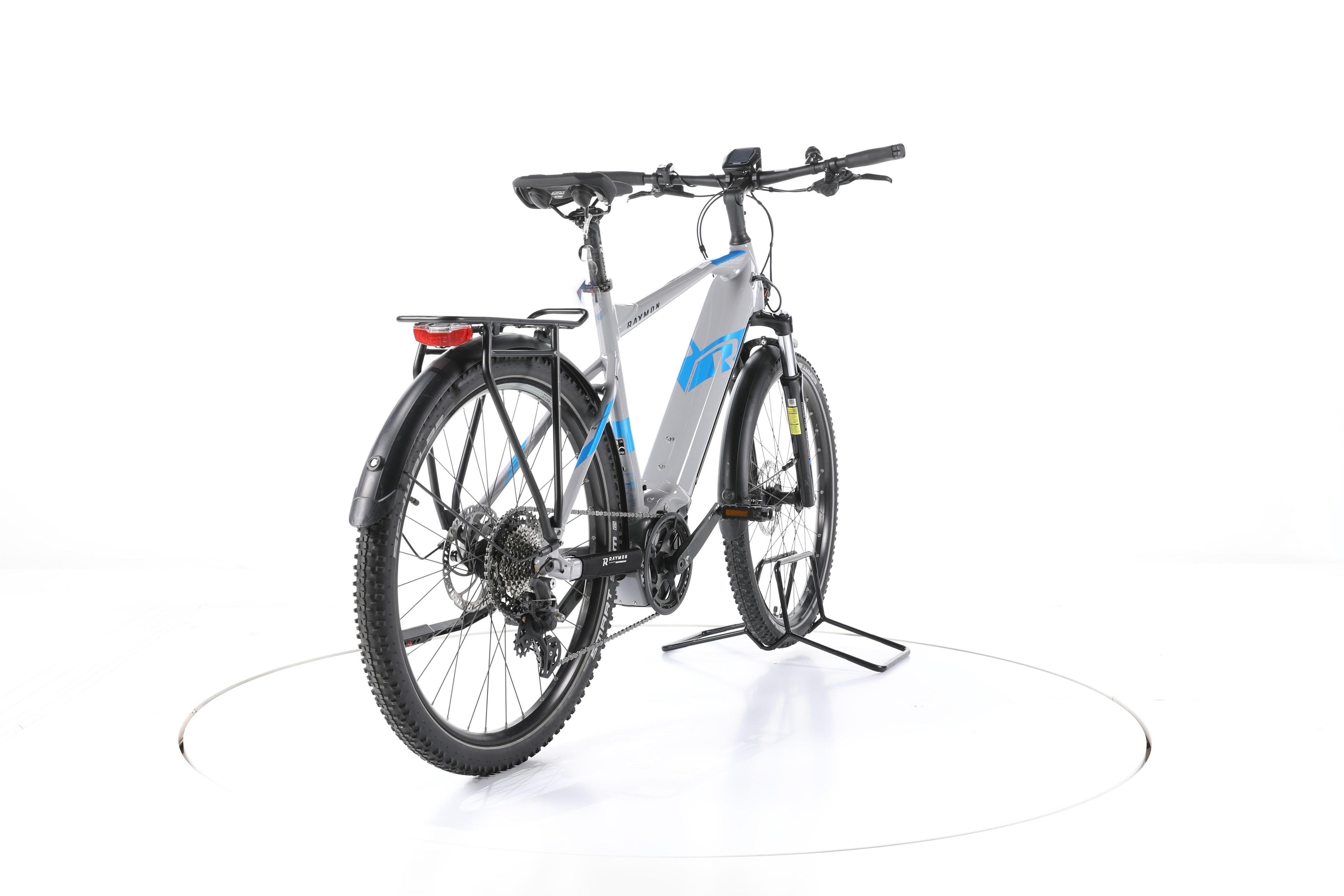 R Raymon CrossRay E 6.0 Trekking E-Bike - Image 11
