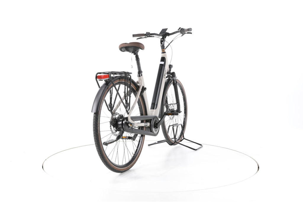 QWIC Premium i MN8+C City E-Bike Tiefeinsteiger - Image 11
