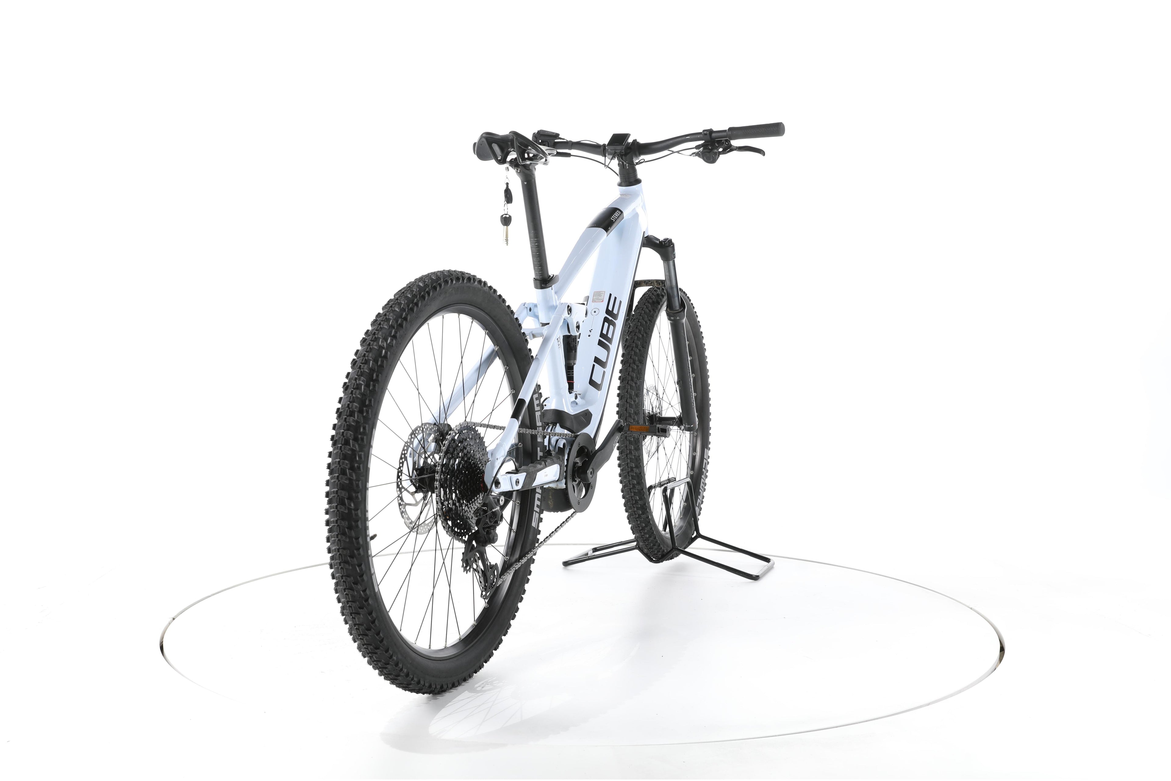 Cube Stereo Hybrid 120 Pro Fully E-Bike - Image 11