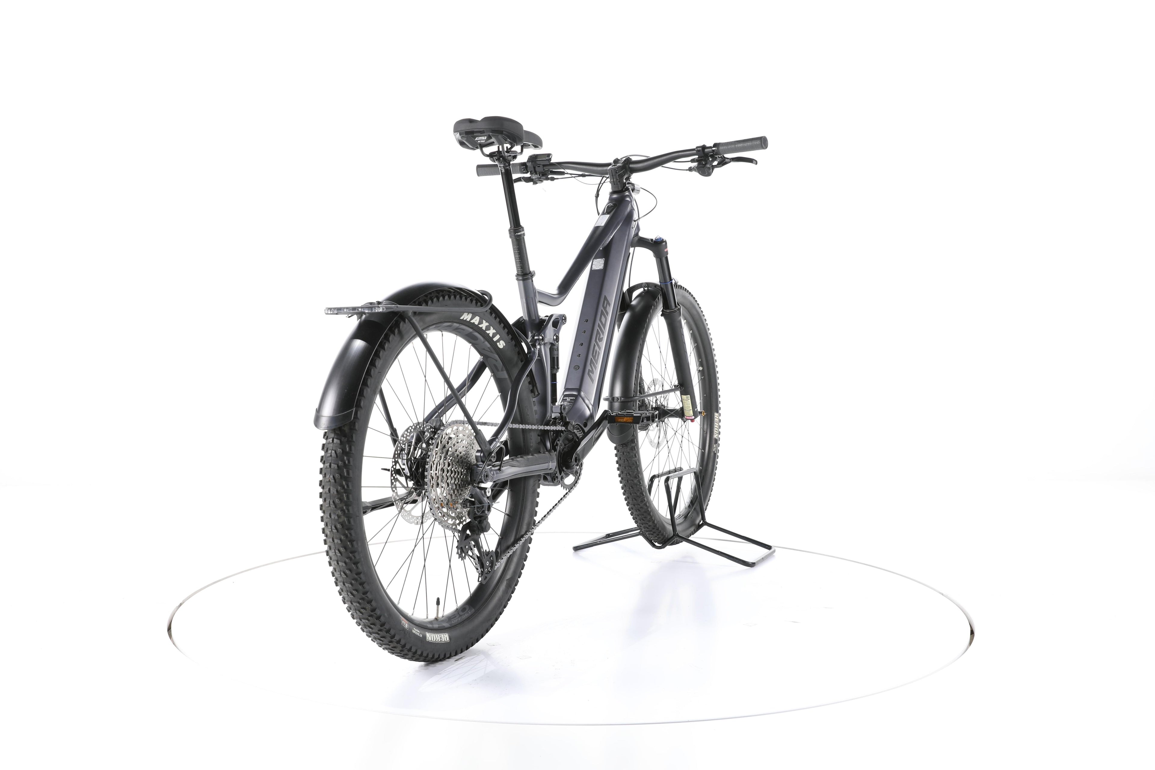 Merida eONE-FORTY EQ Fully E-Bike - Image 11