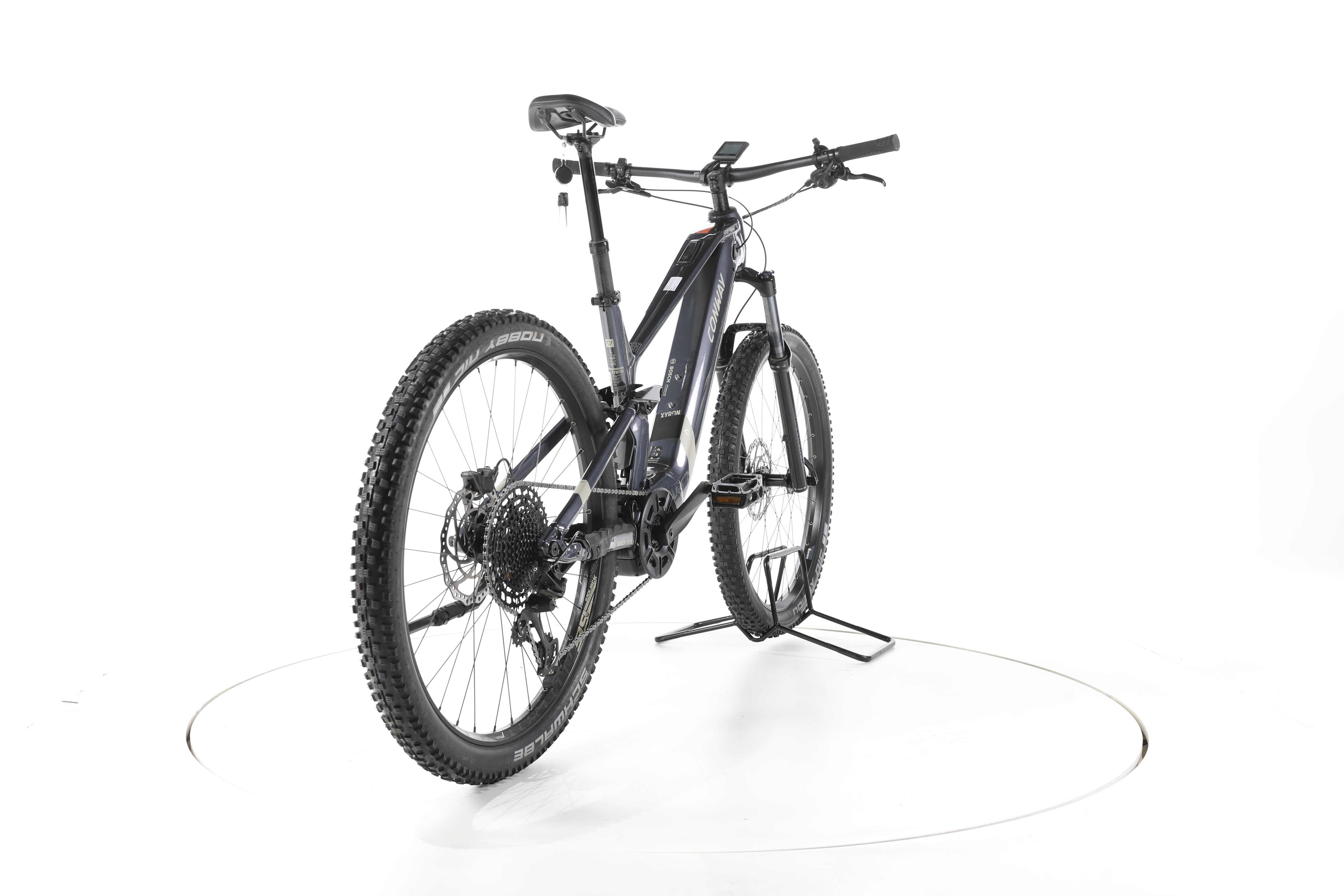 Conway Xyron S 2.9 Fully E-Bike 2023 - Image 11